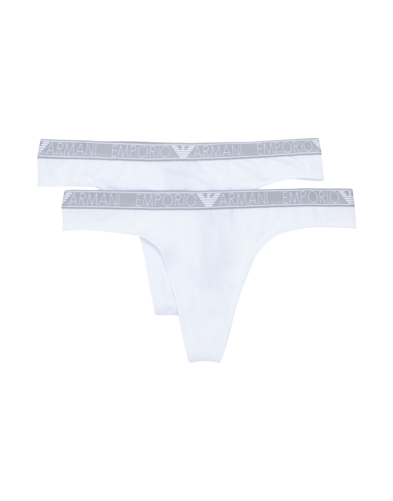 EMPORIO ARMANI String Damen Weiß von EMPORIO ARMANI