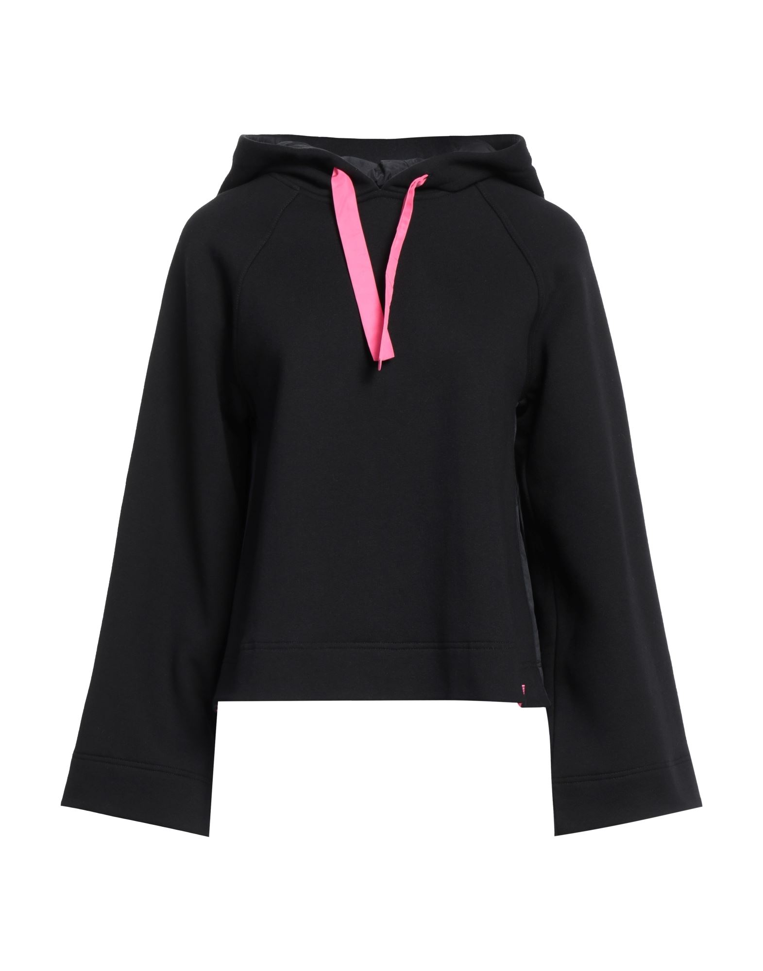 EMPORIO ARMANI Sweatshirt Damen Schwarz von EMPORIO ARMANI