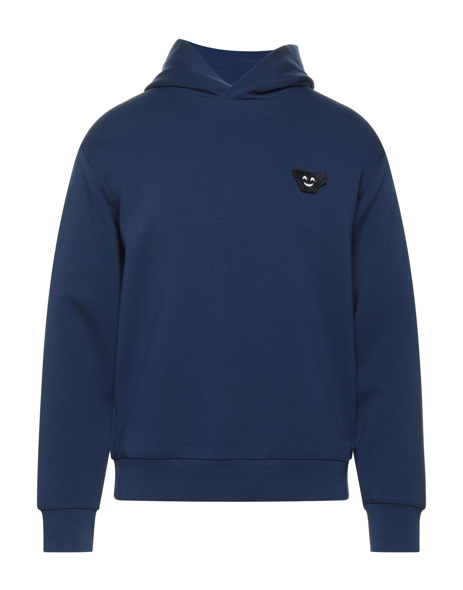 EMPORIO ARMANI Sweatshirt Herren Blau von EMPORIO ARMANI