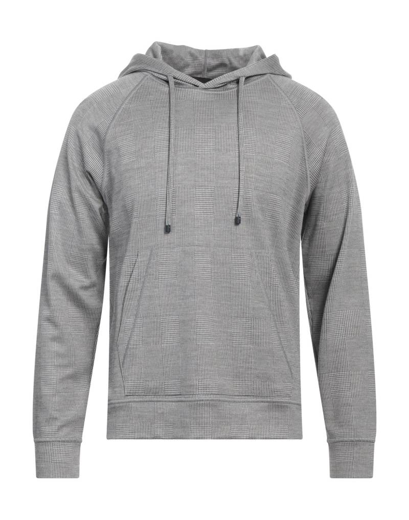 EMPORIO ARMANI Sweatshirt Herren Grau von EMPORIO ARMANI