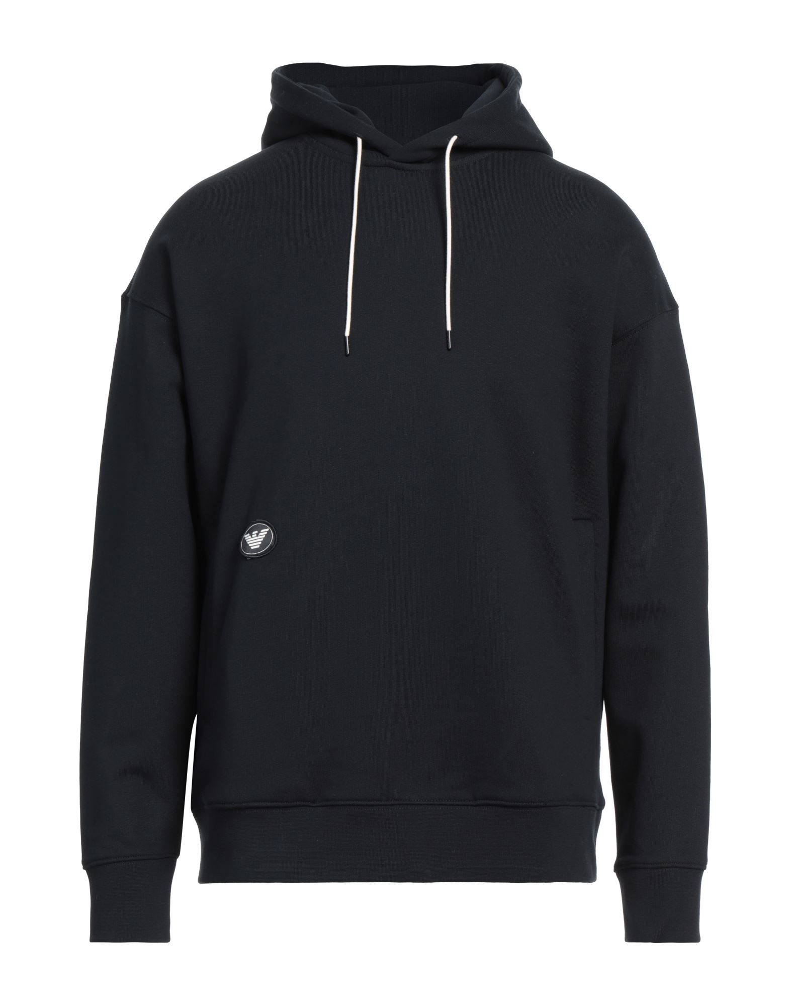 EMPORIO ARMANI Sweatshirt Herren Nachtblau von EMPORIO ARMANI