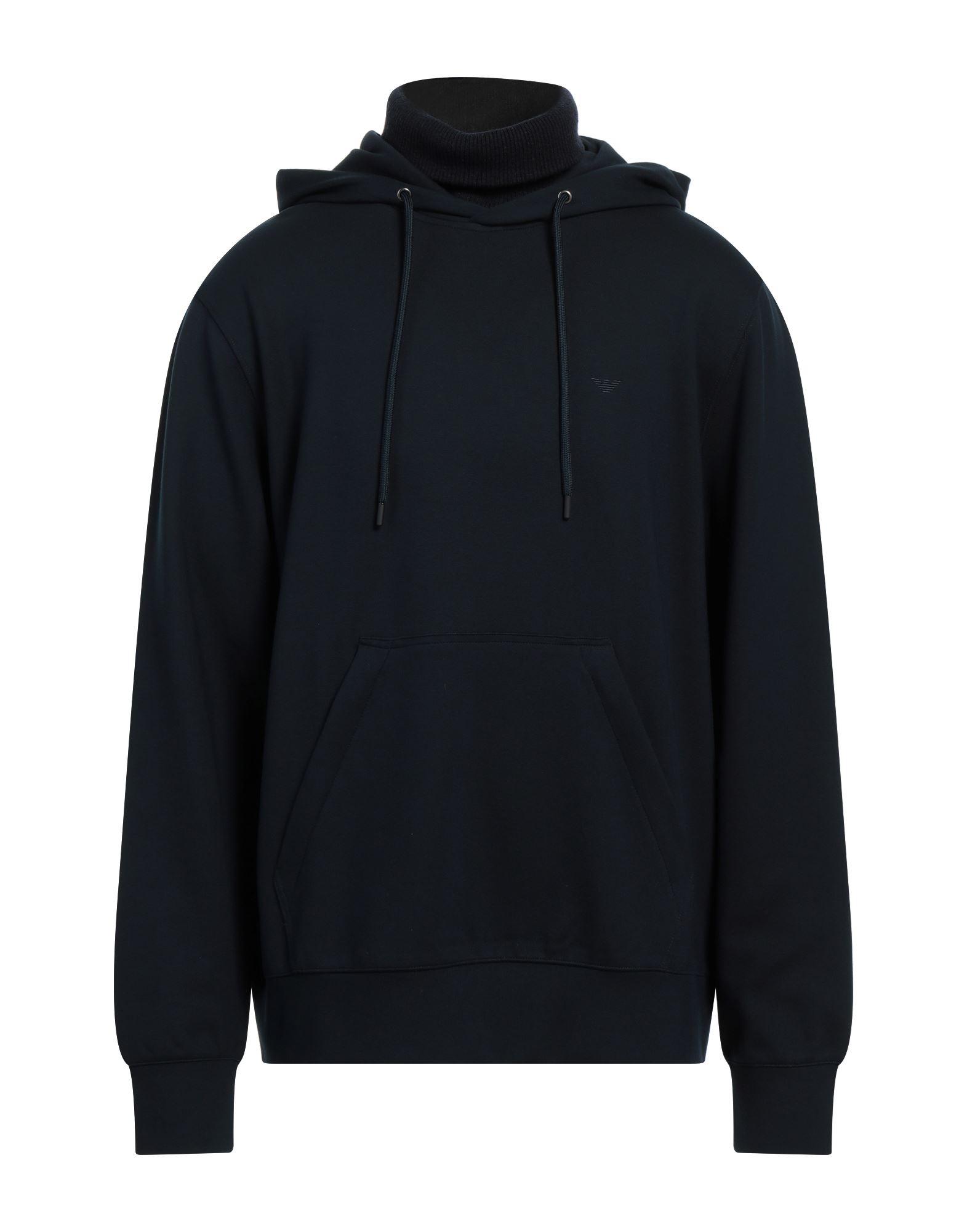 EMPORIO ARMANI Sweatshirt Herren Nachtblau von EMPORIO ARMANI