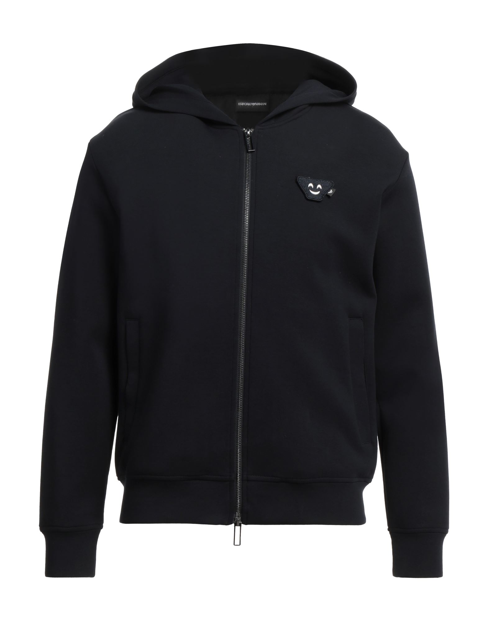 EMPORIO ARMANI Sweatshirt Herren Nachtblau von EMPORIO ARMANI