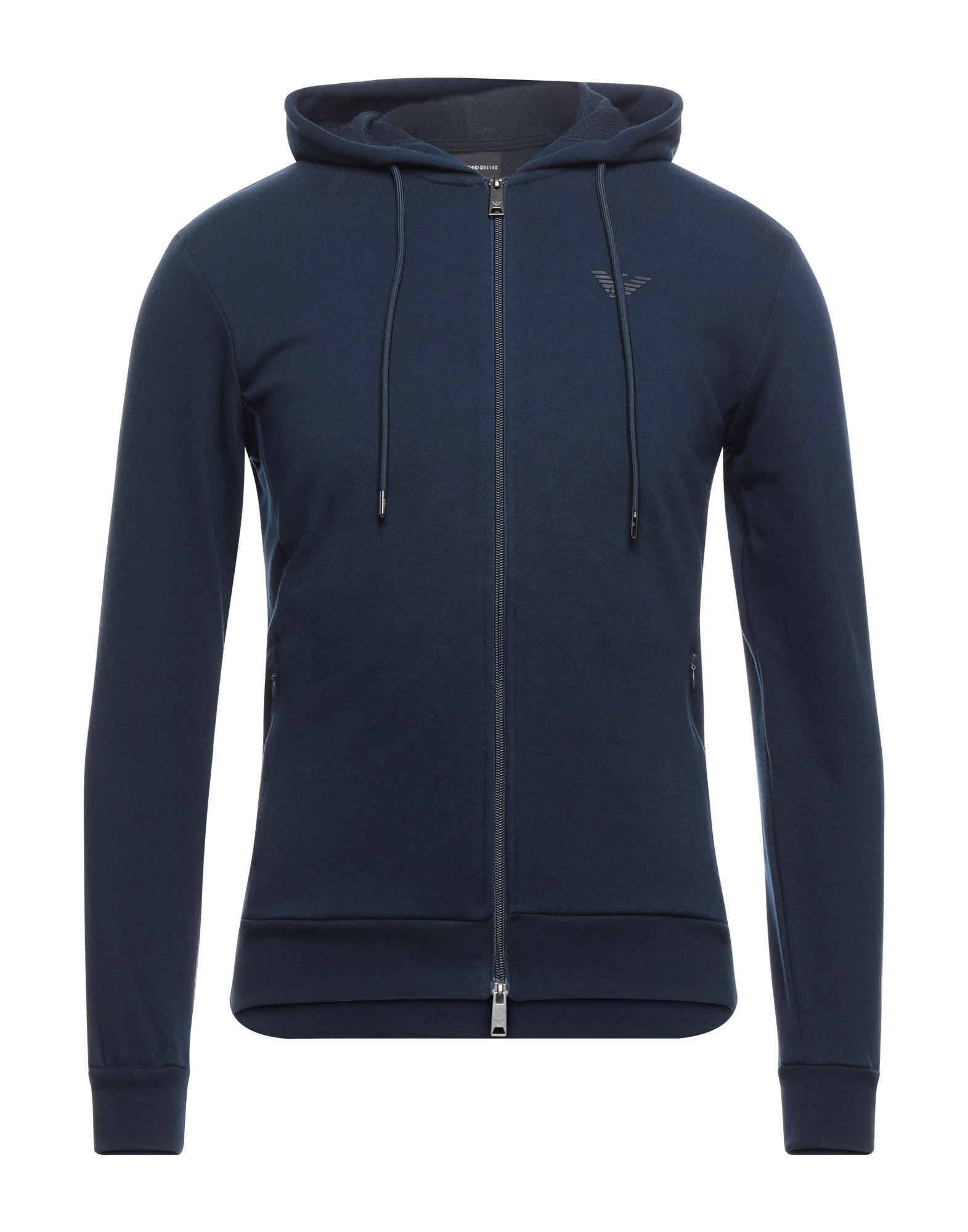 EMPORIO ARMANI Sweatshirt Herren Nachtblau von EMPORIO ARMANI