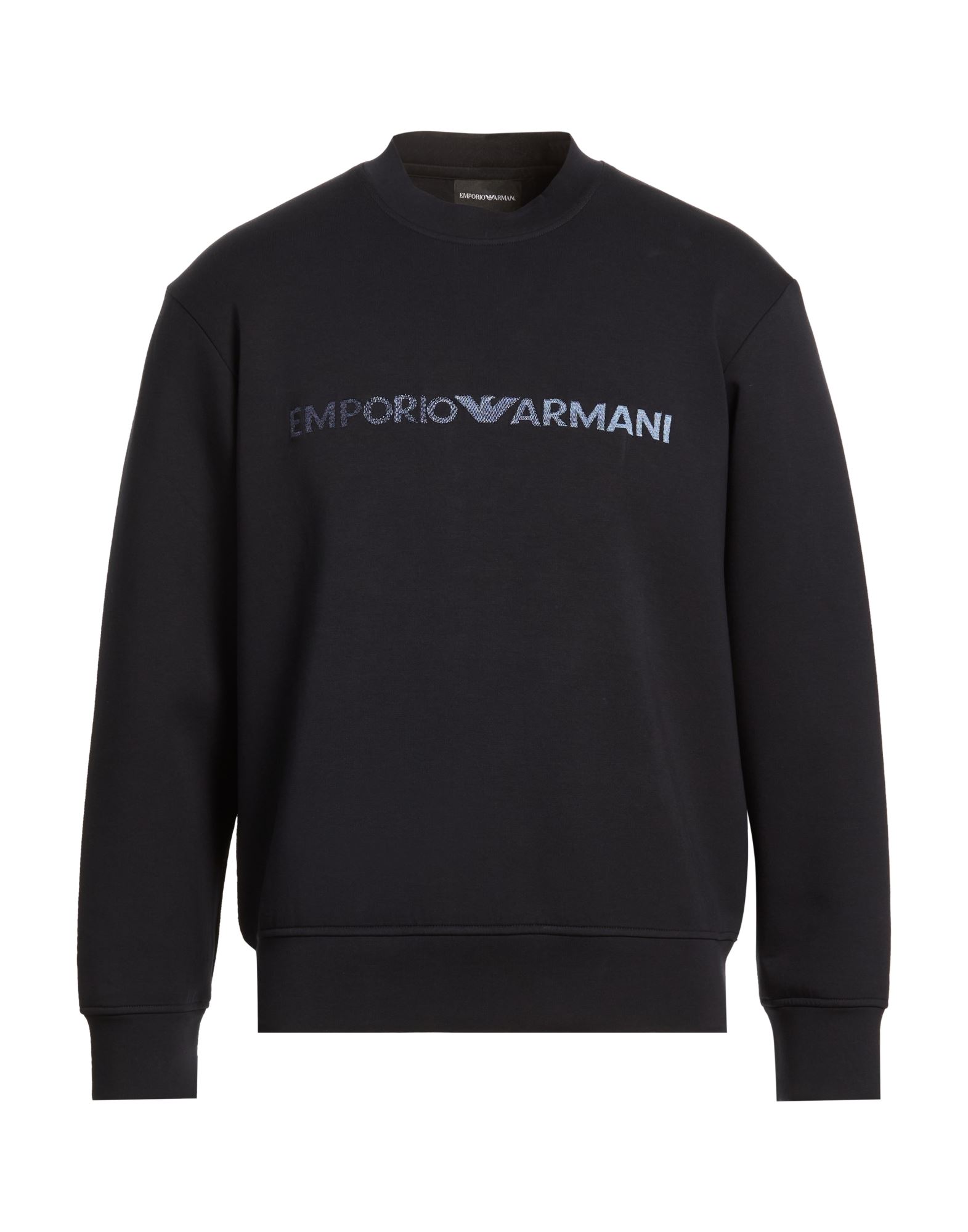 EMPORIO ARMANI Sweatshirt Herren Nachtblau von EMPORIO ARMANI