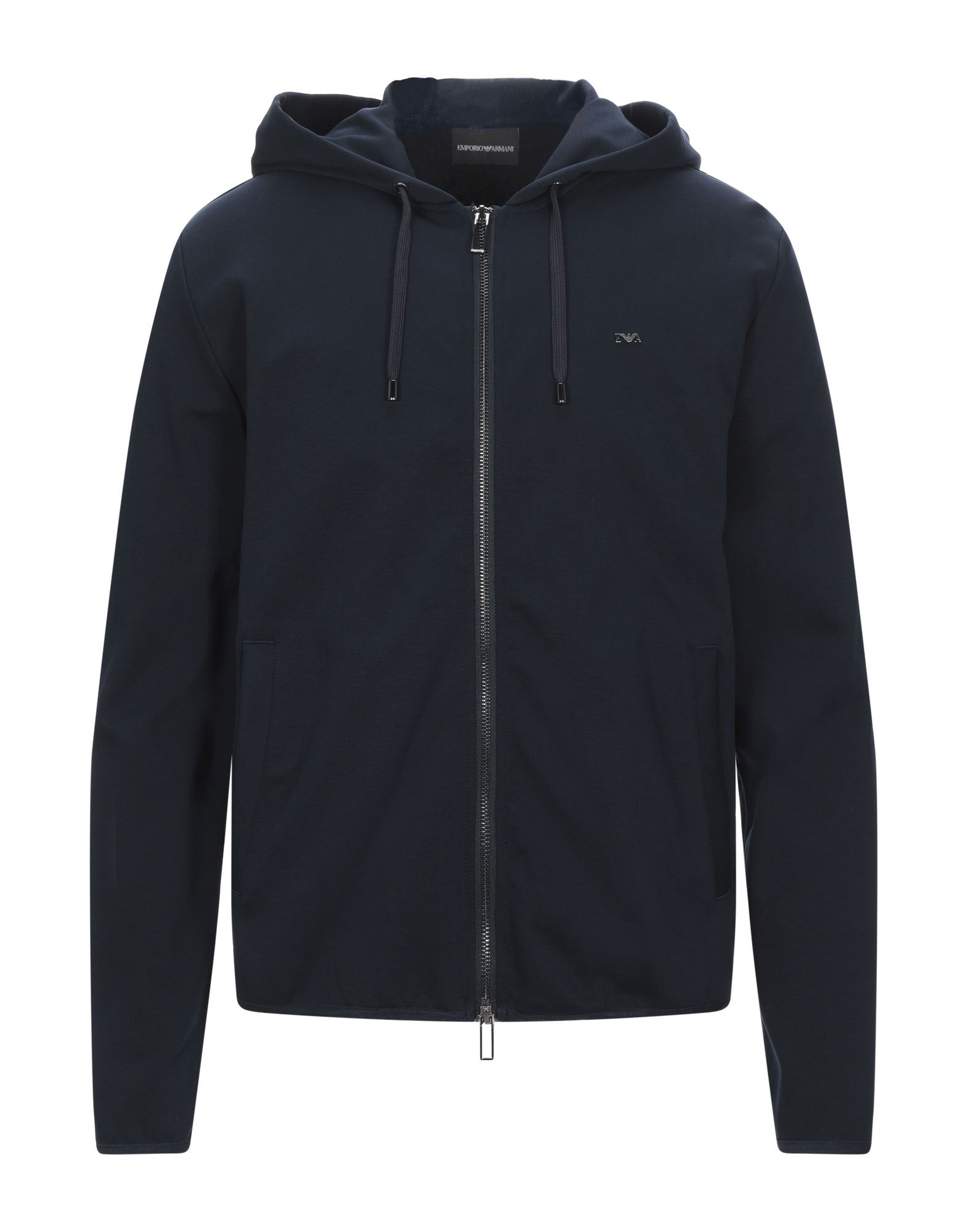 EMPORIO ARMANI Sweatshirt Herren Nachtblau von EMPORIO ARMANI