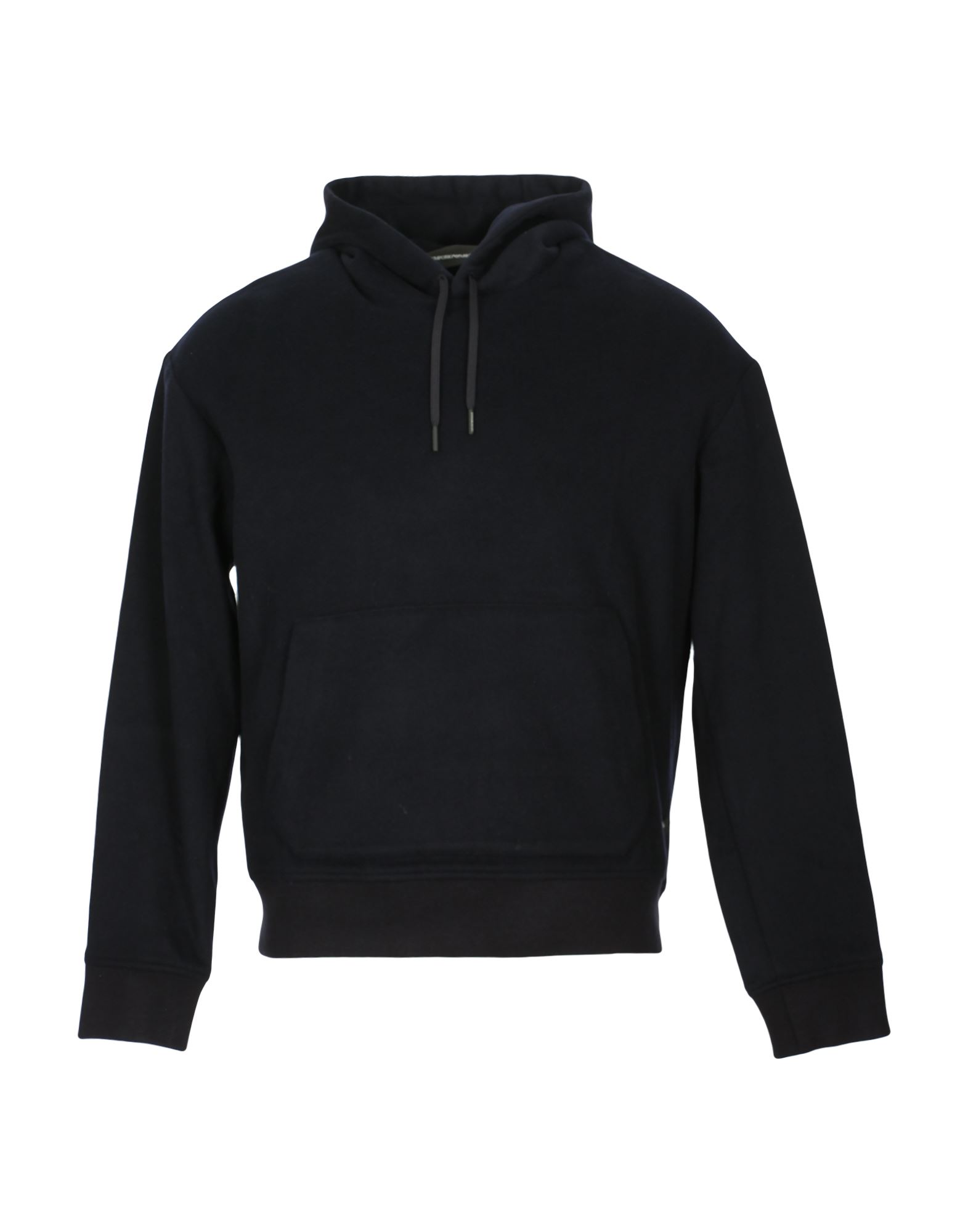 EMPORIO ARMANI Sweatshirt Herren Nachtblau von EMPORIO ARMANI