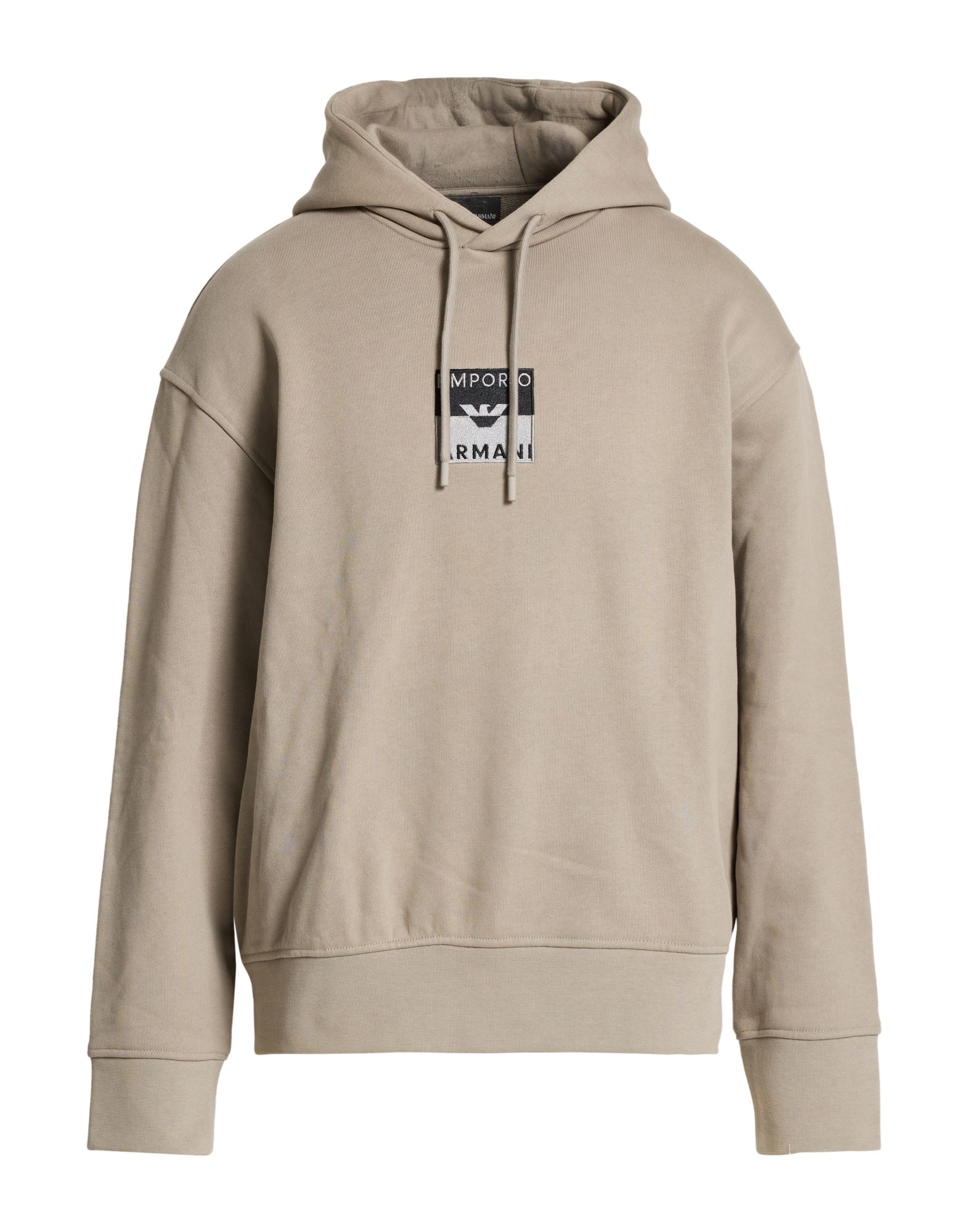 EMPORIO ARMANI Sweatshirt Herren Salbeigrün EMPORIO ARMANI Sweatshirt Herren Salbeigrün von EMPORIO ARMANI