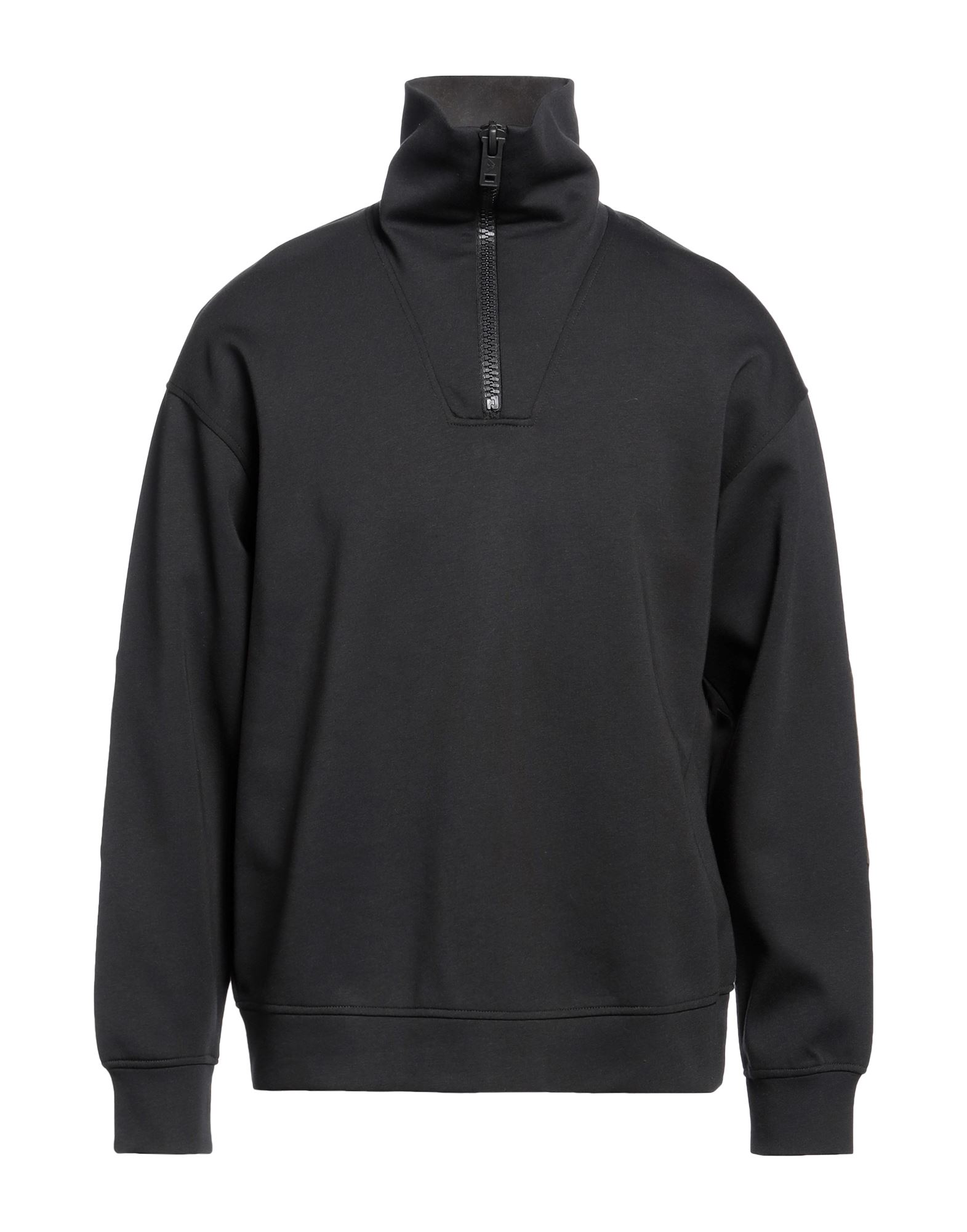EMPORIO ARMANI Sweatshirt Herren Schwarz EMPORIO ARMANI Sweatshirt Herren Schwarz von EMPORIO ARMANI