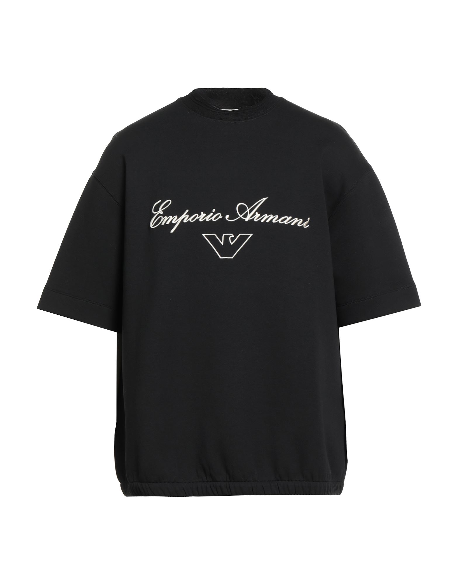 EMPORIO ARMANI Sweatshirt Herren Schwarz EMPORIO ARMANI Sweatshirt Herren Schwarz von EMPORIO ARMANI