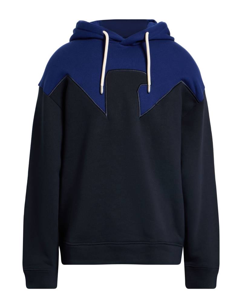 EMPORIO ARMANI Sweatshirt Herren Schwarz von EMPORIO ARMANI