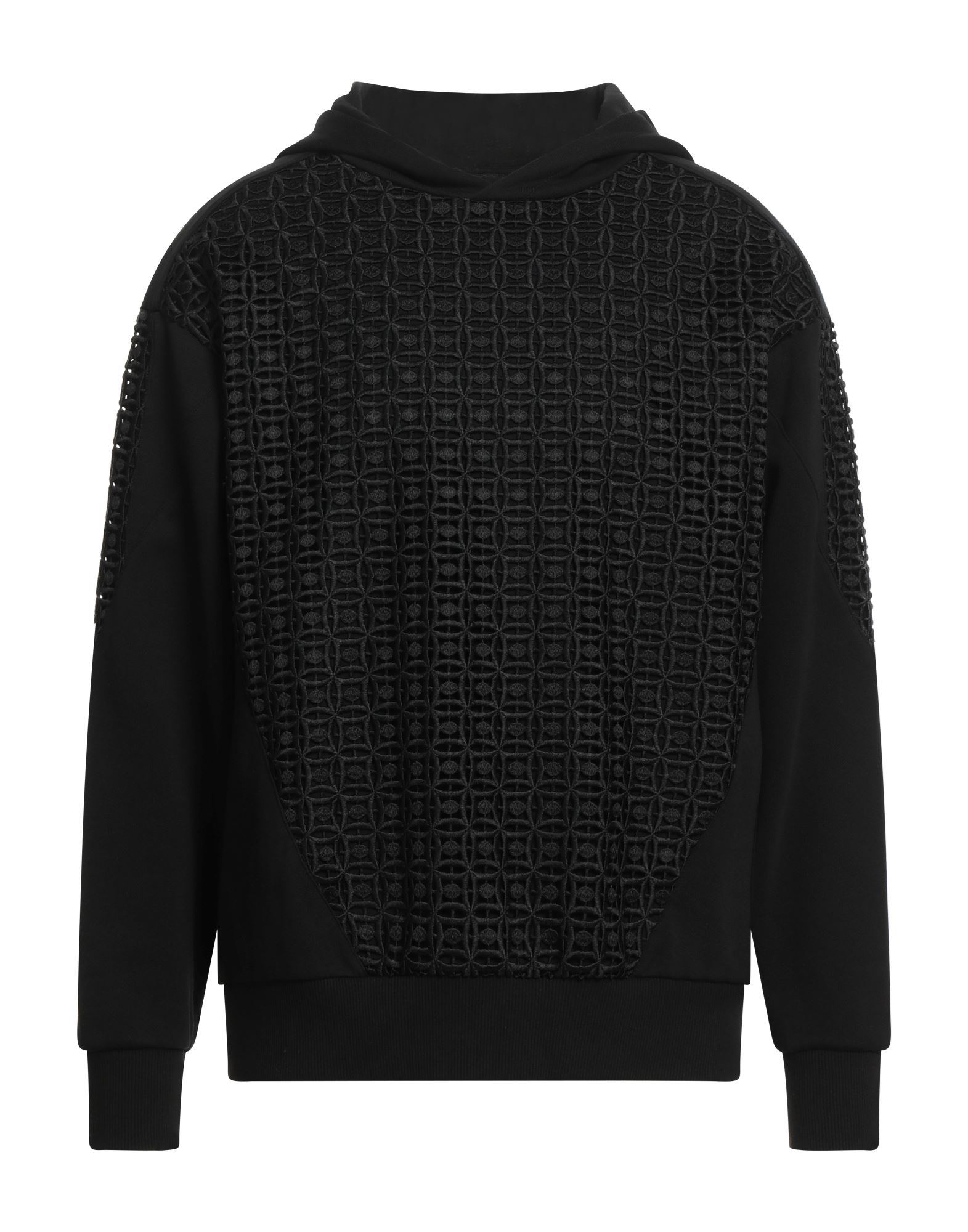 EMPORIO ARMANI Sweatshirt Herren Schwarz von EMPORIO ARMANI