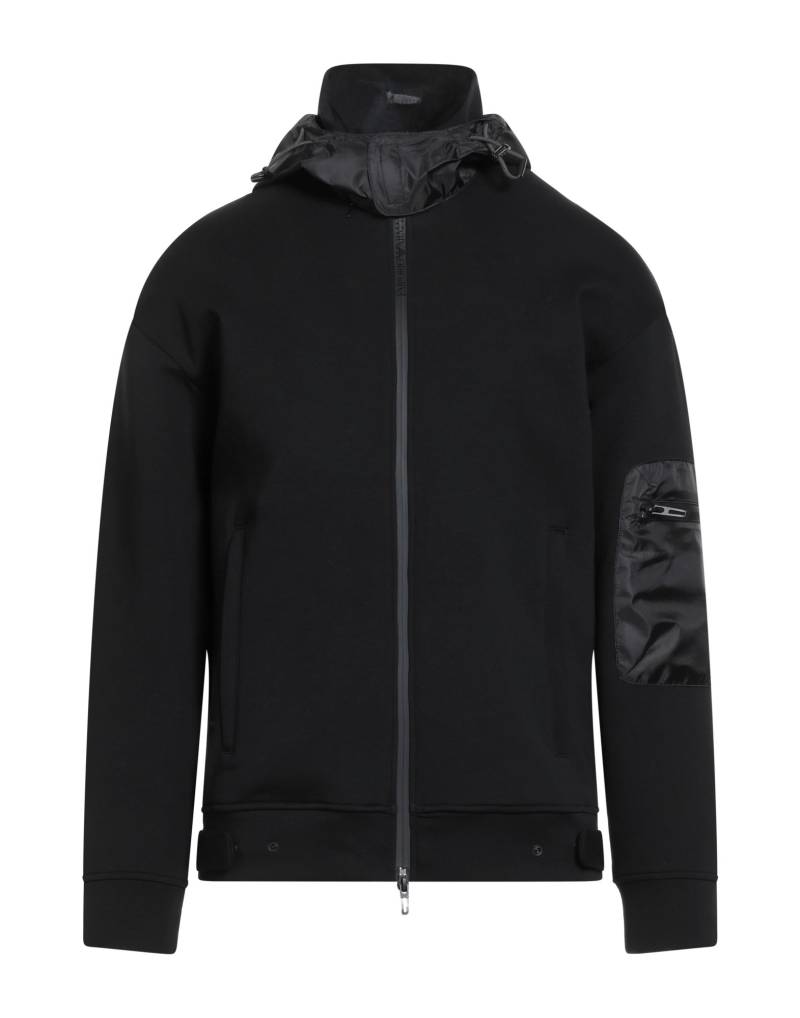 EMPORIO ARMANI Sweatshirt Herren Schwarz EMPORIO ARMANI Sweatshirt Herren Schwarz von EMPORIO ARMANI