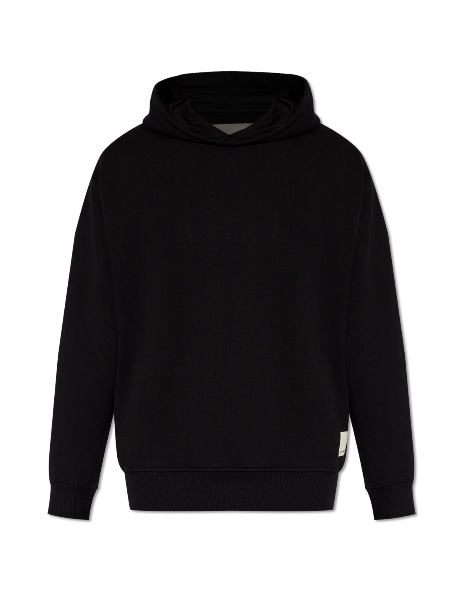 EMPORIO ARMANI Sweatshirt Herren Schwarz von EMPORIO ARMANI