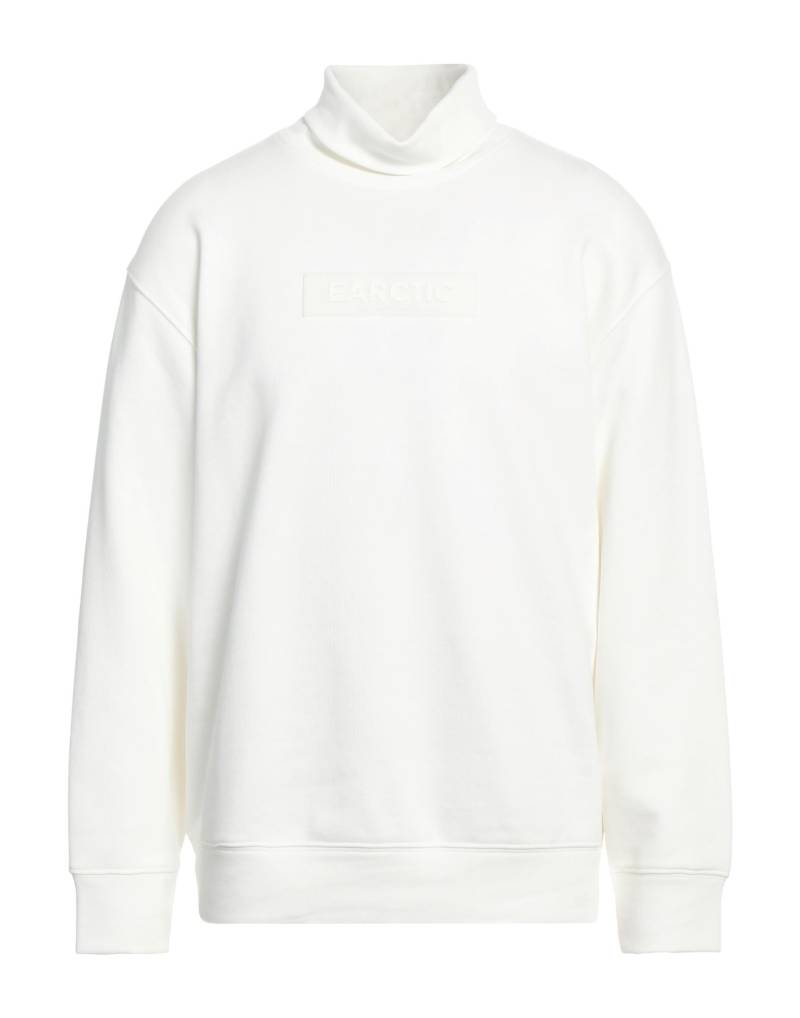 EMPORIO ARMANI Sweatshirt Herren Weiß von EMPORIO ARMANI