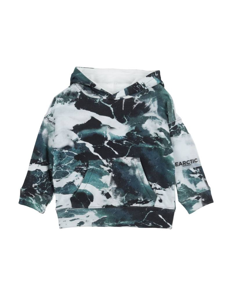 EMPORIO ARMANI Sweatshirt Kinder Aquamarin von EMPORIO ARMANI