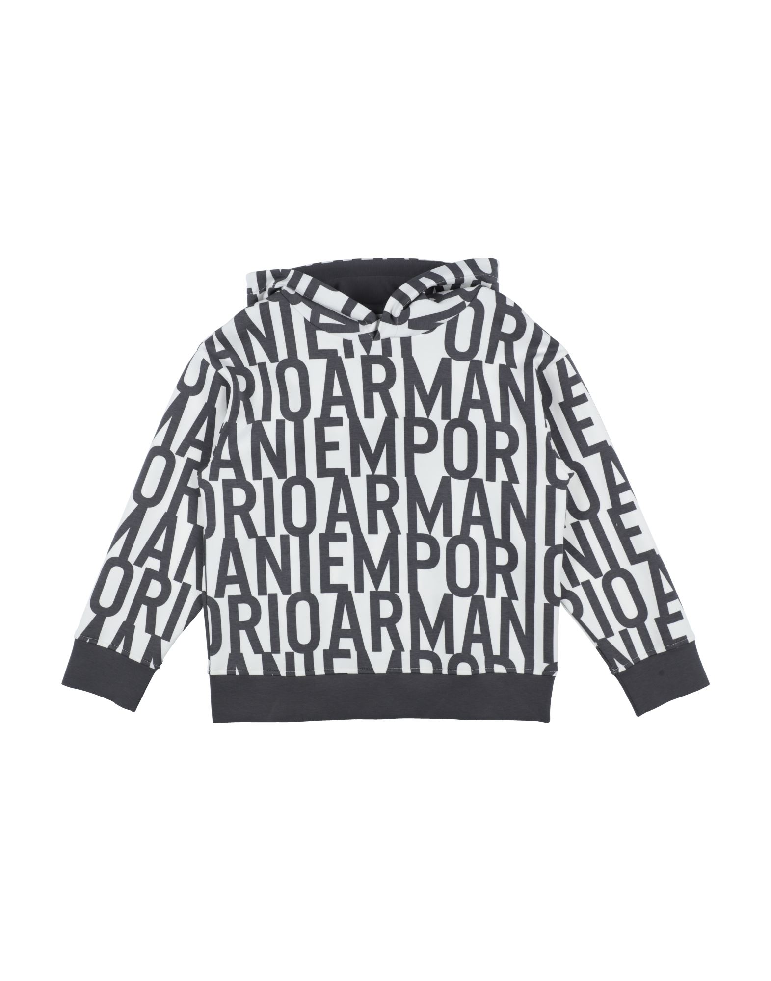 EMPORIO ARMANI Sweatshirt Kinder Blei von EMPORIO ARMANI