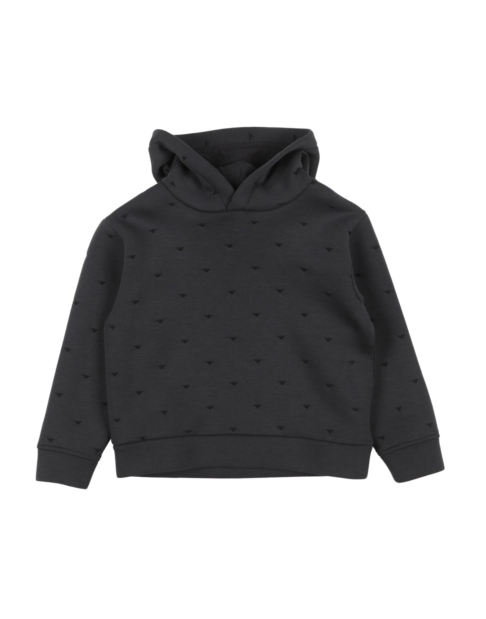 EMPORIO ARMANI Sweatshirt Kinder Blei von EMPORIO ARMANI