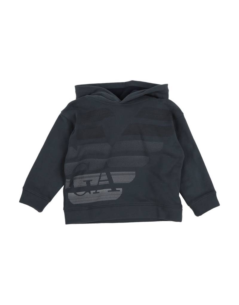 EMPORIO ARMANI Sweatshirt Kinder Blei von EMPORIO ARMANI