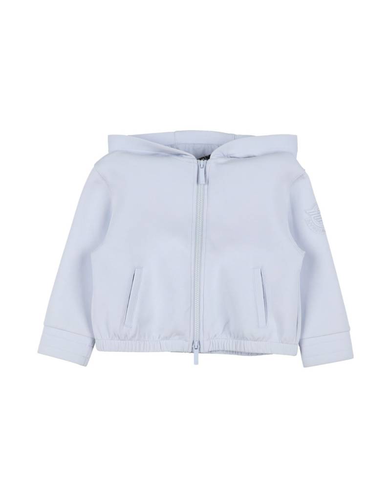 EMPORIO ARMANI Sweatshirt Kinder Himmelblau von EMPORIO ARMANI