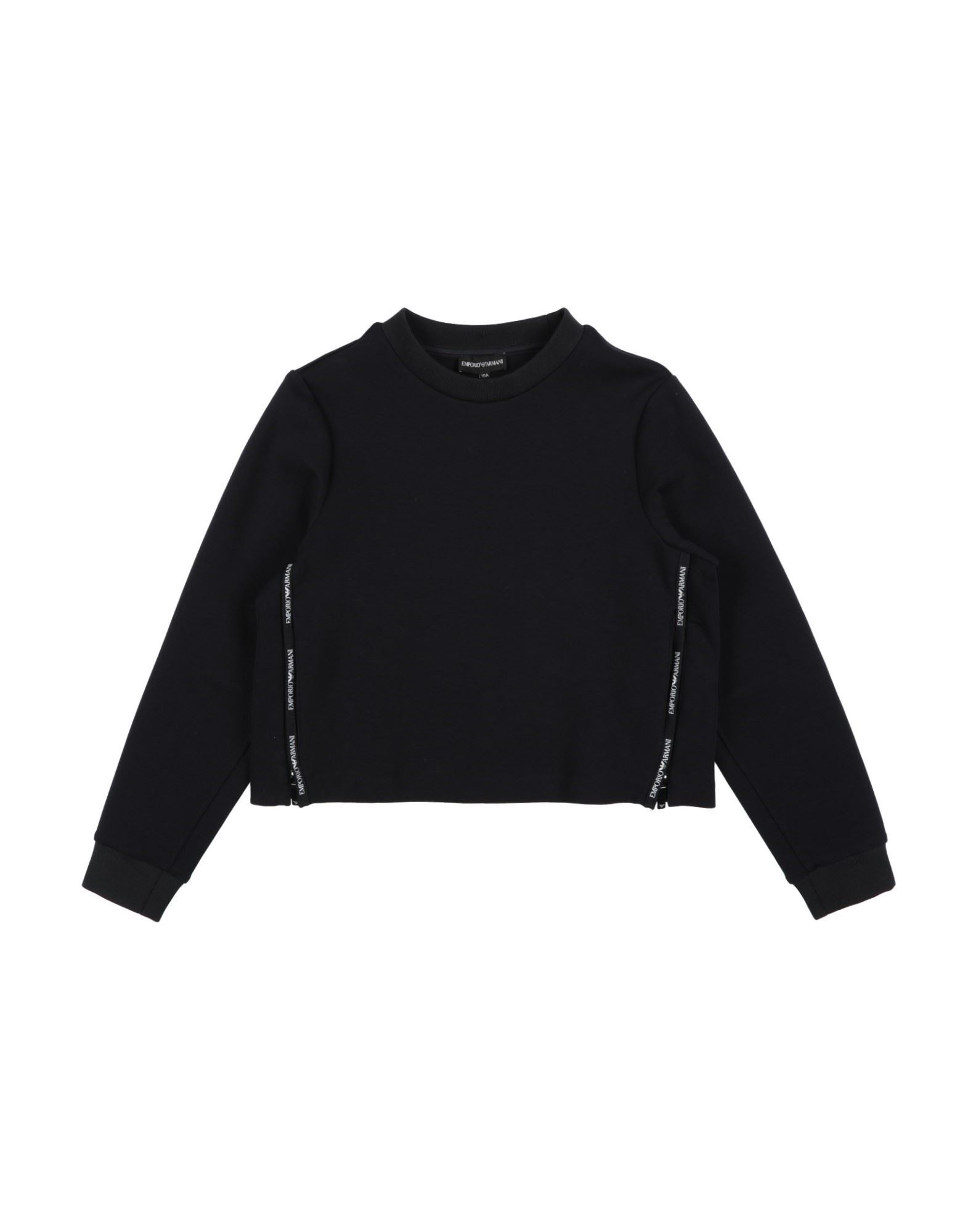 EMPORIO ARMANI Sweatshirt Kinder Nachtblau von EMPORIO ARMANI