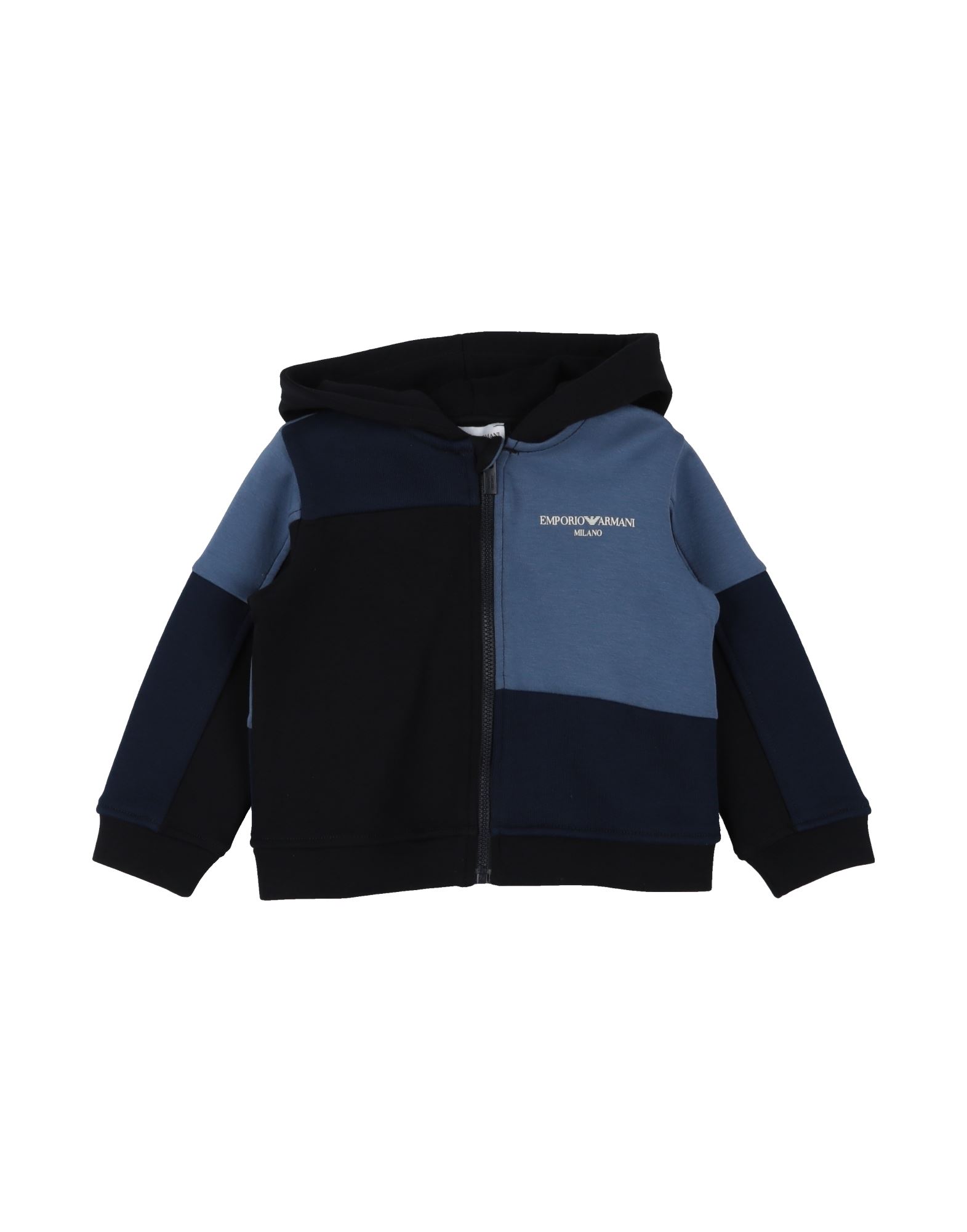 EMPORIO ARMANI Sweatshirt Kinder Nachtblau von EMPORIO ARMANI