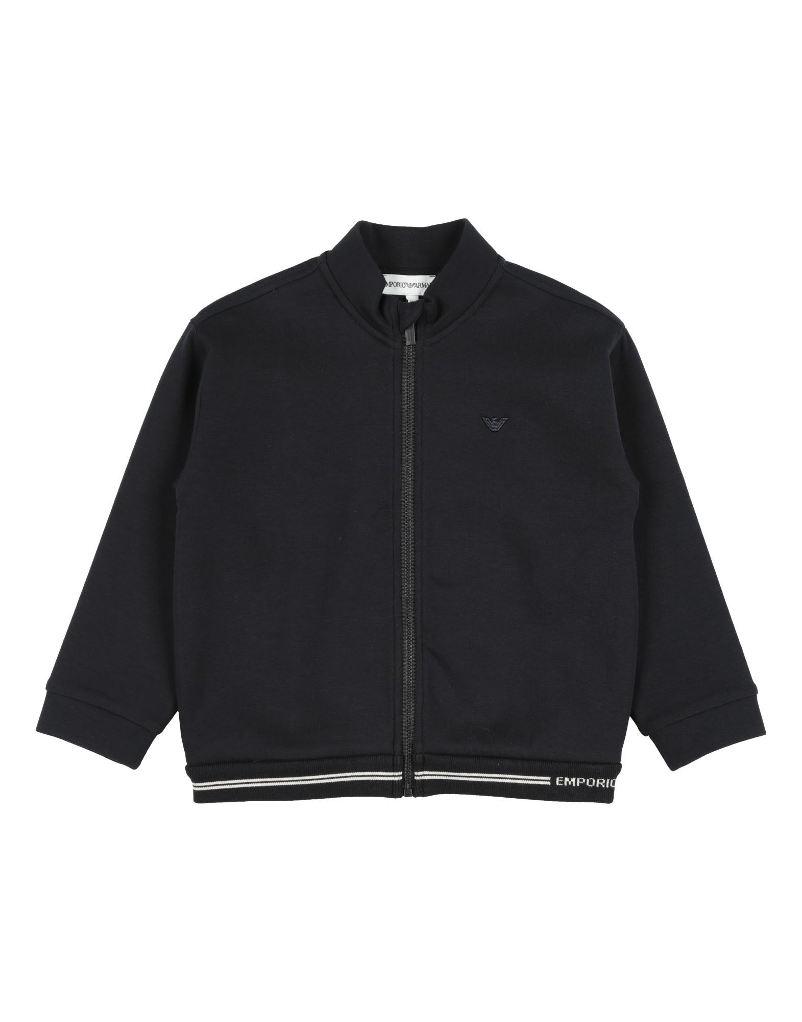 EMPORIO ARMANI Sweatshirt Kinder Nachtblau EMPORIO ARMANI Sweatshirt Kinder Nachtblau von EMPORIO ARMANI