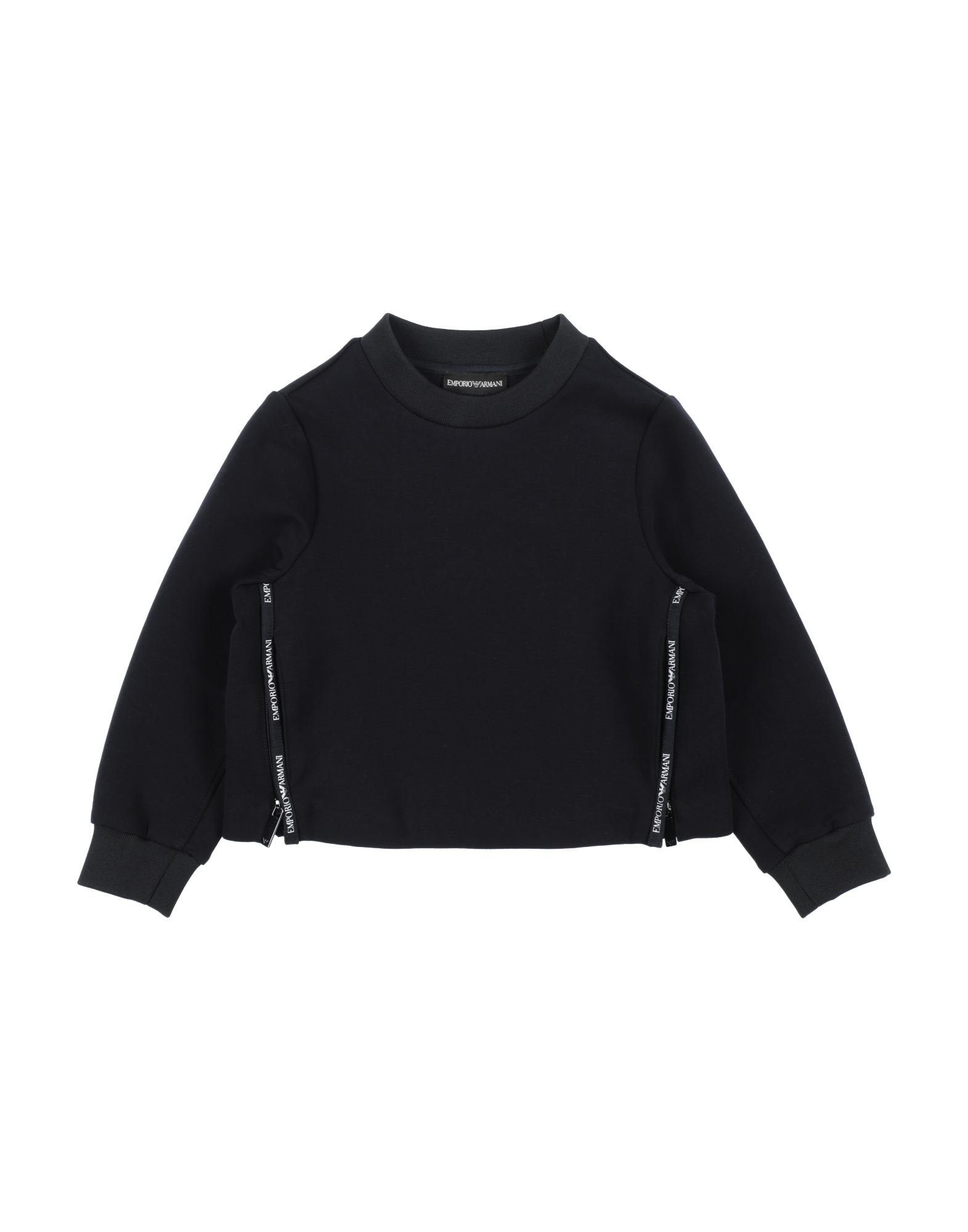 EMPORIO ARMANI Sweatshirt Kinder Nachtblau von EMPORIO ARMANI