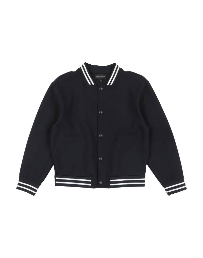 EMPORIO ARMANI Sweatshirt Kinder Nachtblau von EMPORIO ARMANI