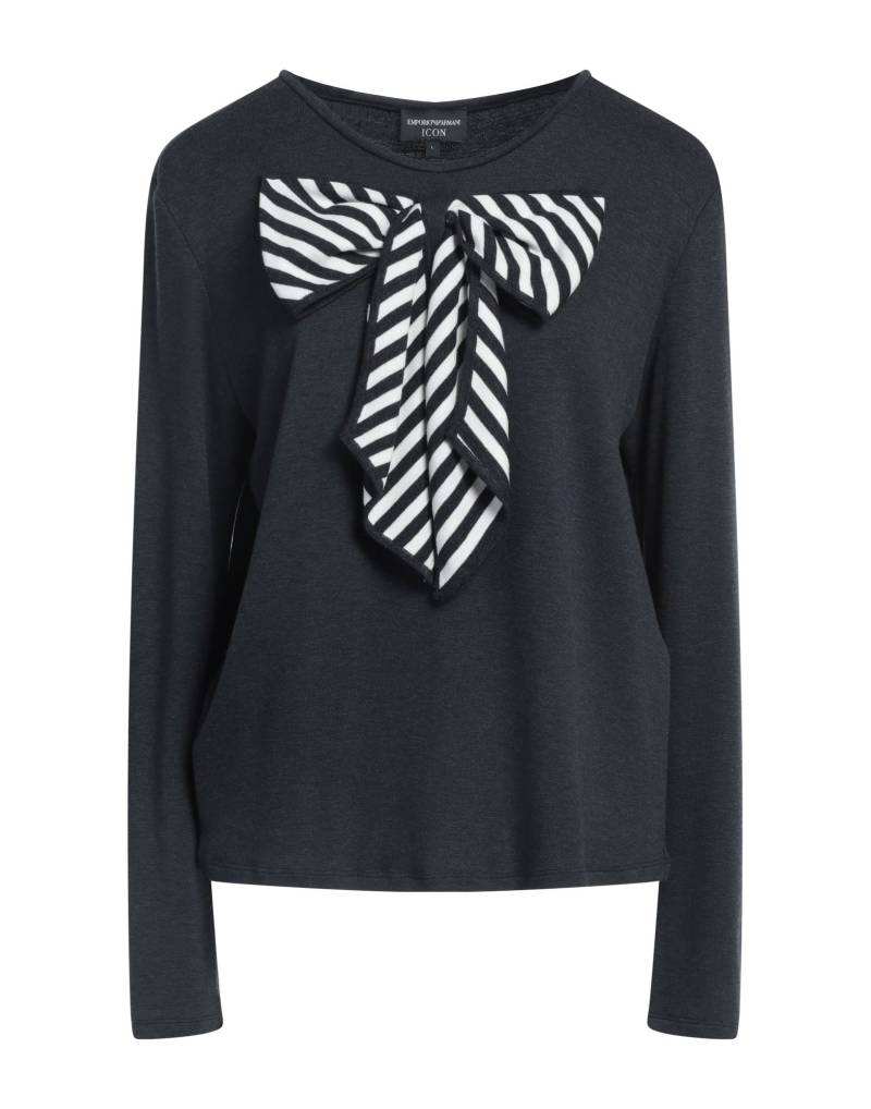 EMPORIO ARMANI T-shirts Damen Braungrau von EMPORIO ARMANI