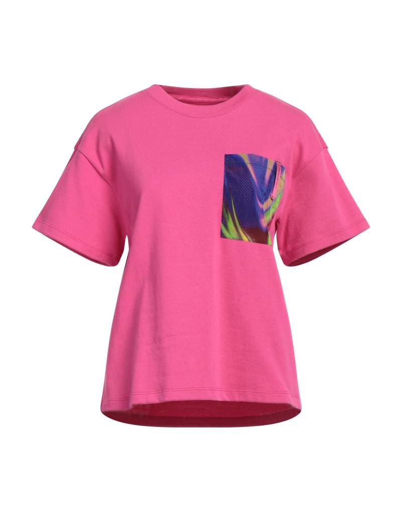 EMPORIO ARMANI T-shirts Damen Fuchsia von EMPORIO ARMANI