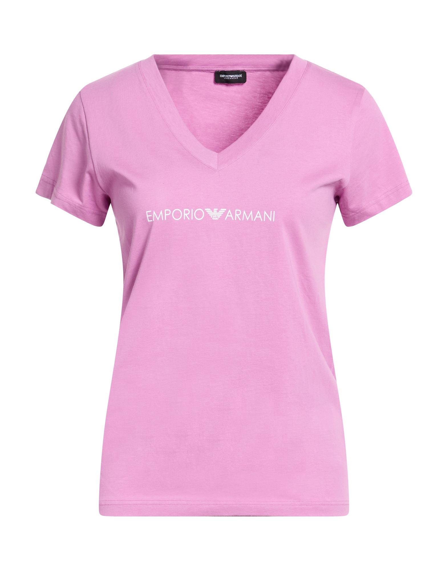 EMPORIO ARMANI T-shirts Damen Malve von EMPORIO ARMANI