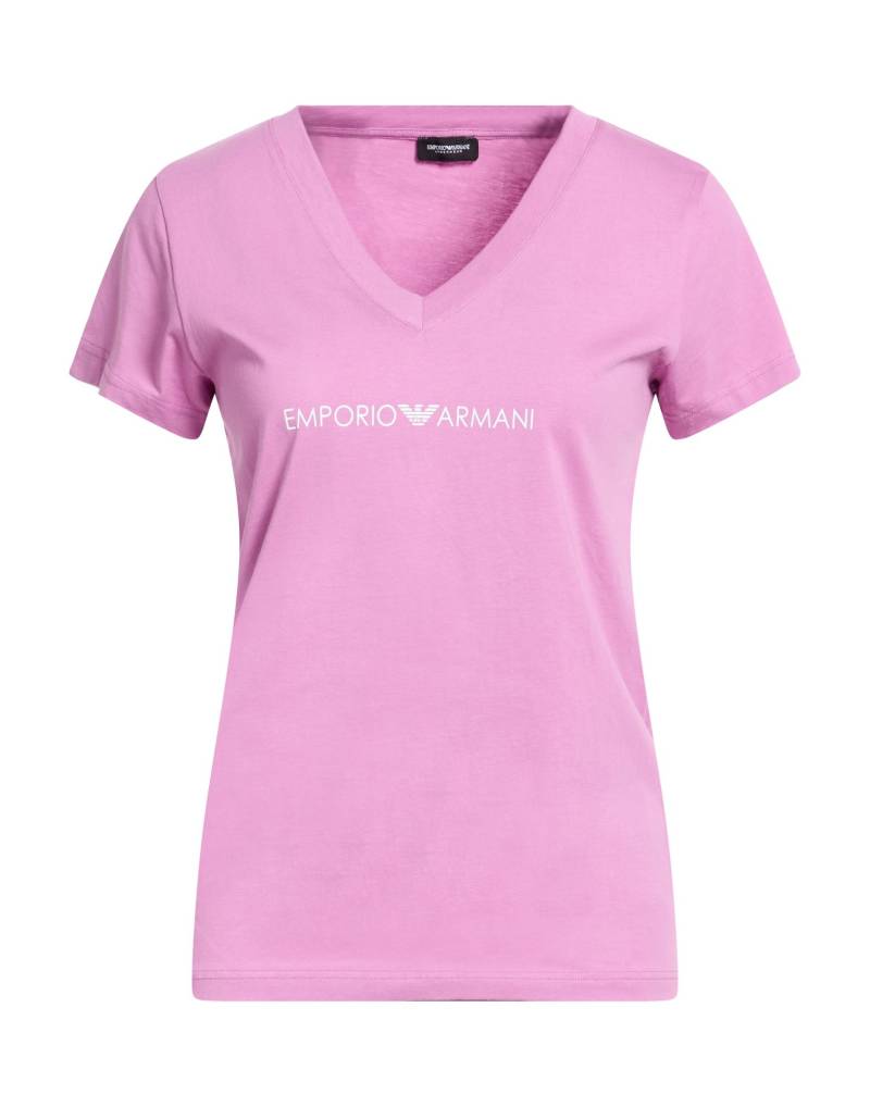 EMPORIO ARMANI T-shirts Damen Malve von EMPORIO ARMANI