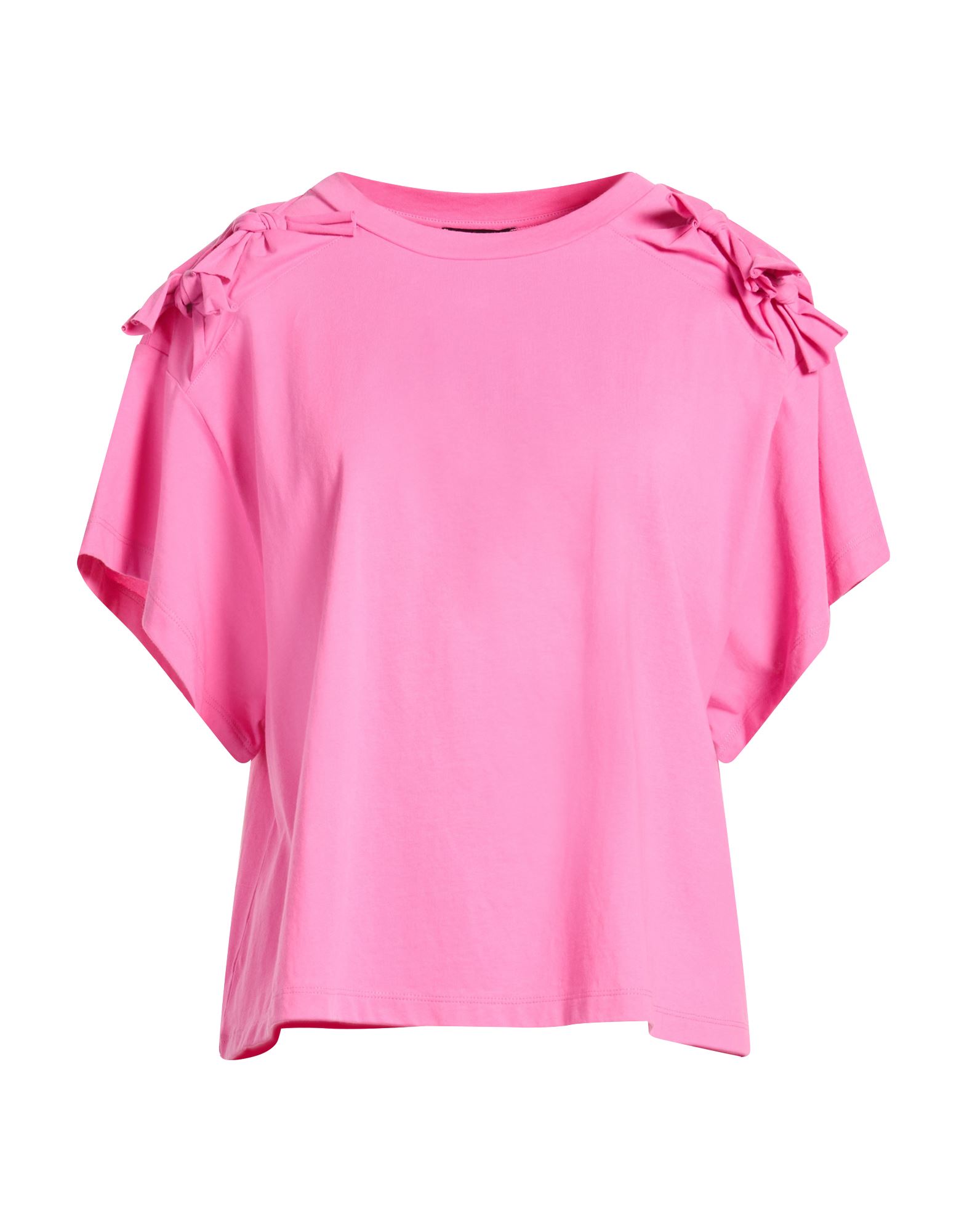 EMPORIO ARMANI T-shirts Damen Rosa von EMPORIO ARMANI