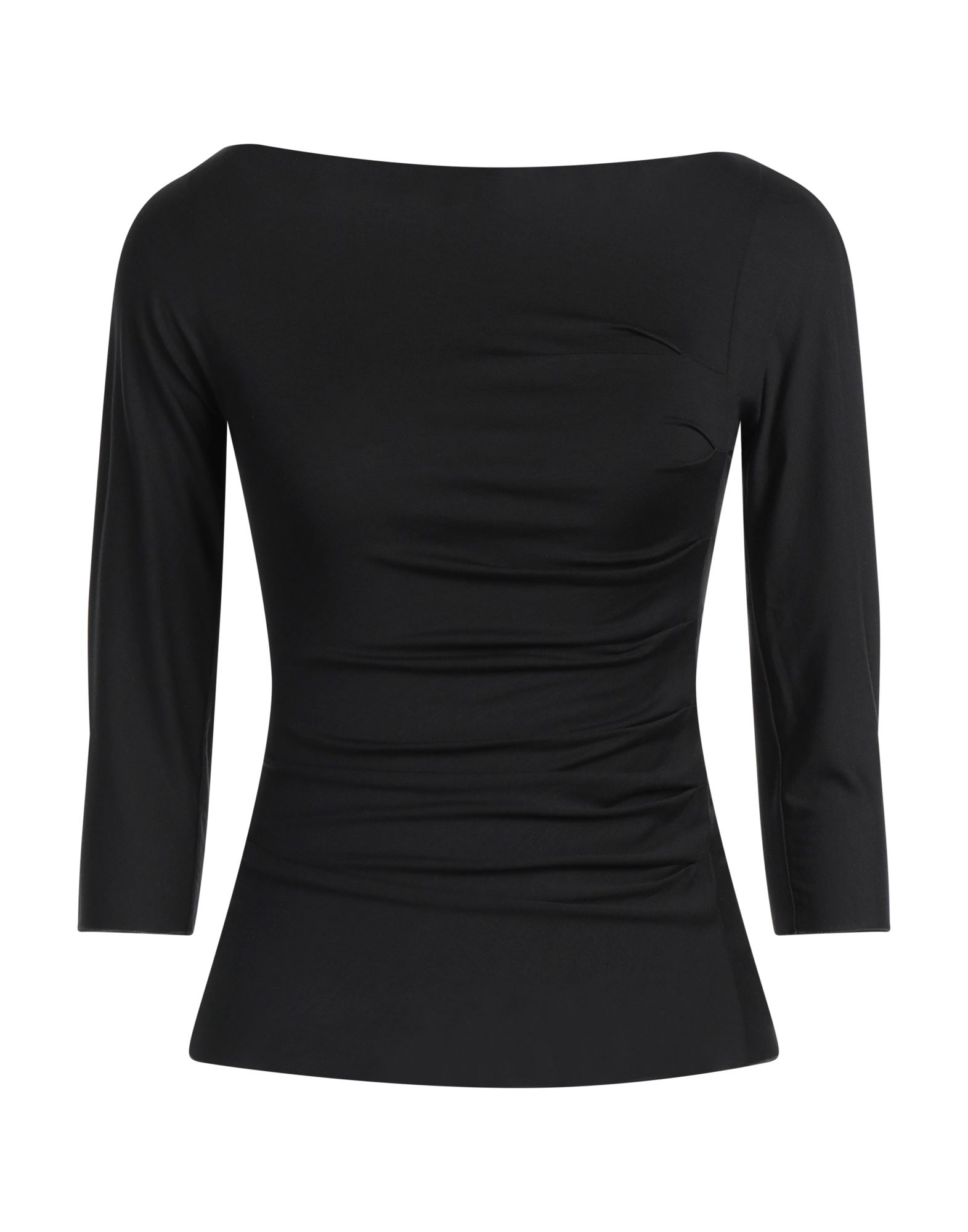 EMPORIO ARMANI T-shirts Damen Schwarz von EMPORIO ARMANI