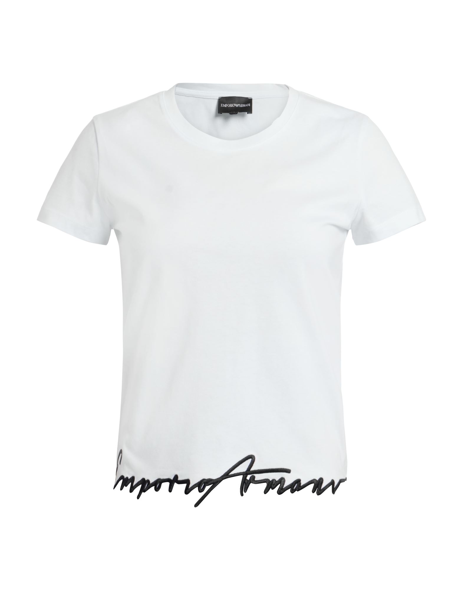 EMPORIO ARMANI T-shirts Damen Weiß EMPORIO ARMANI T-shirts Damen Weiß von EMPORIO ARMANI