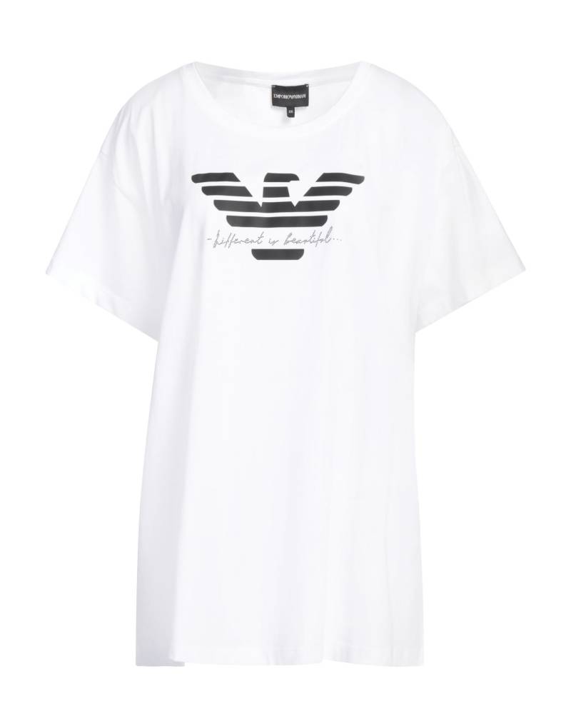 EMPORIO ARMANI T-shirts Damen Weiß von EMPORIO ARMANI