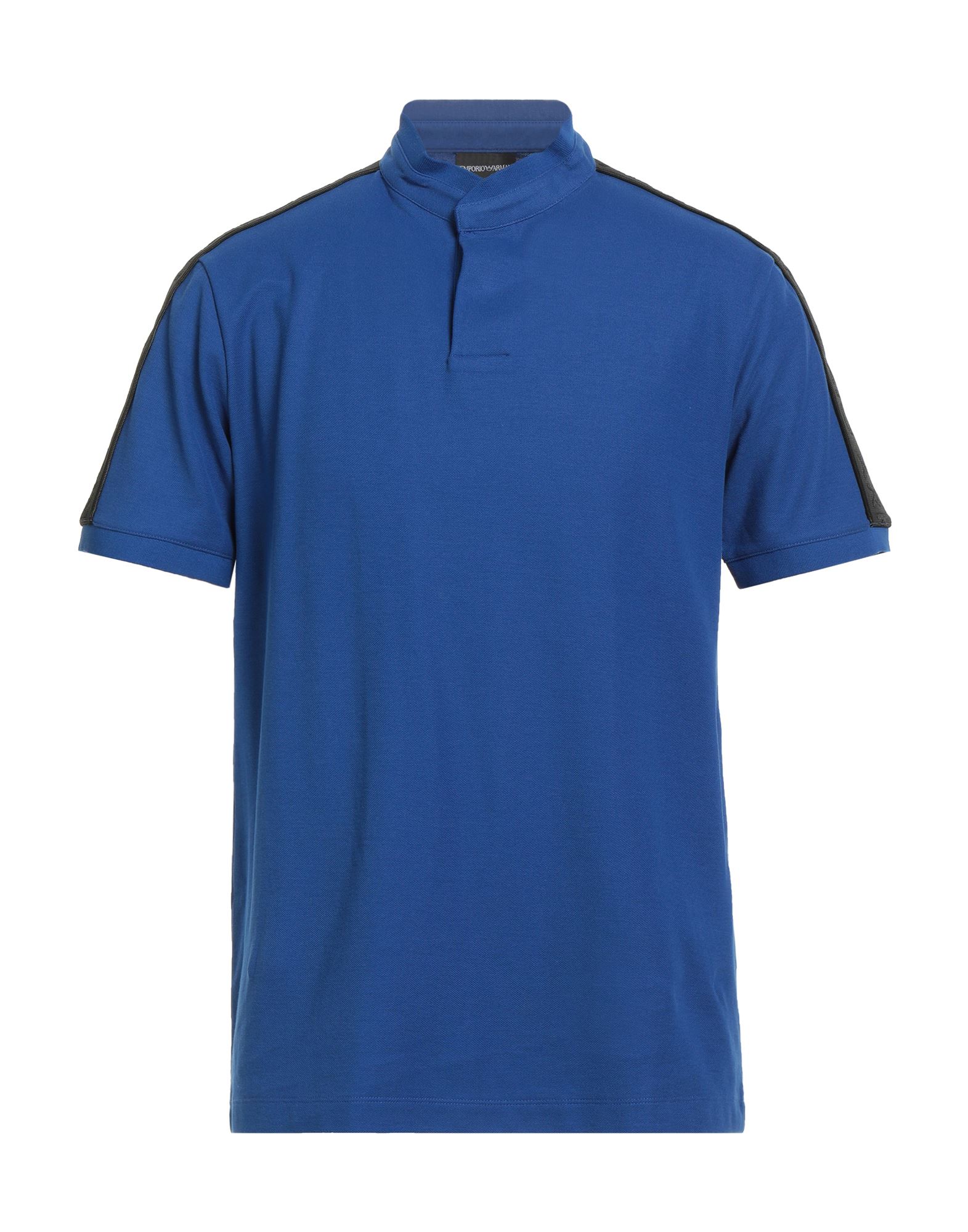 EMPORIO ARMANI T-shirts Herren Blau EMPORIO ARMANI T-shirts Herren Blau von EMPORIO ARMANI
