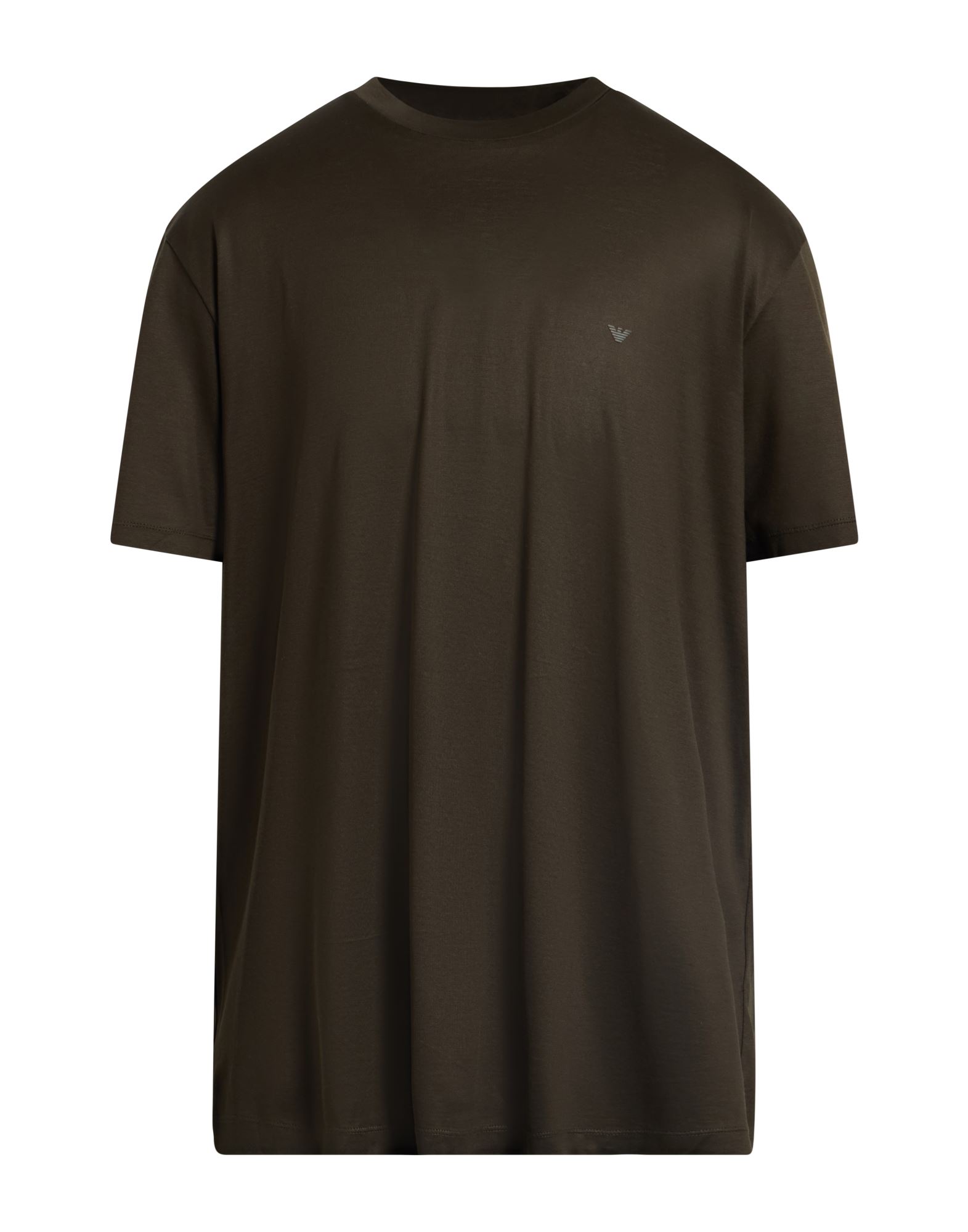 EMPORIO ARMANI T-shirts Herren Dunkelgrün EMPORIO ARMANI T-shirts Herren Dunkelgrün von EMPORIO ARMANI