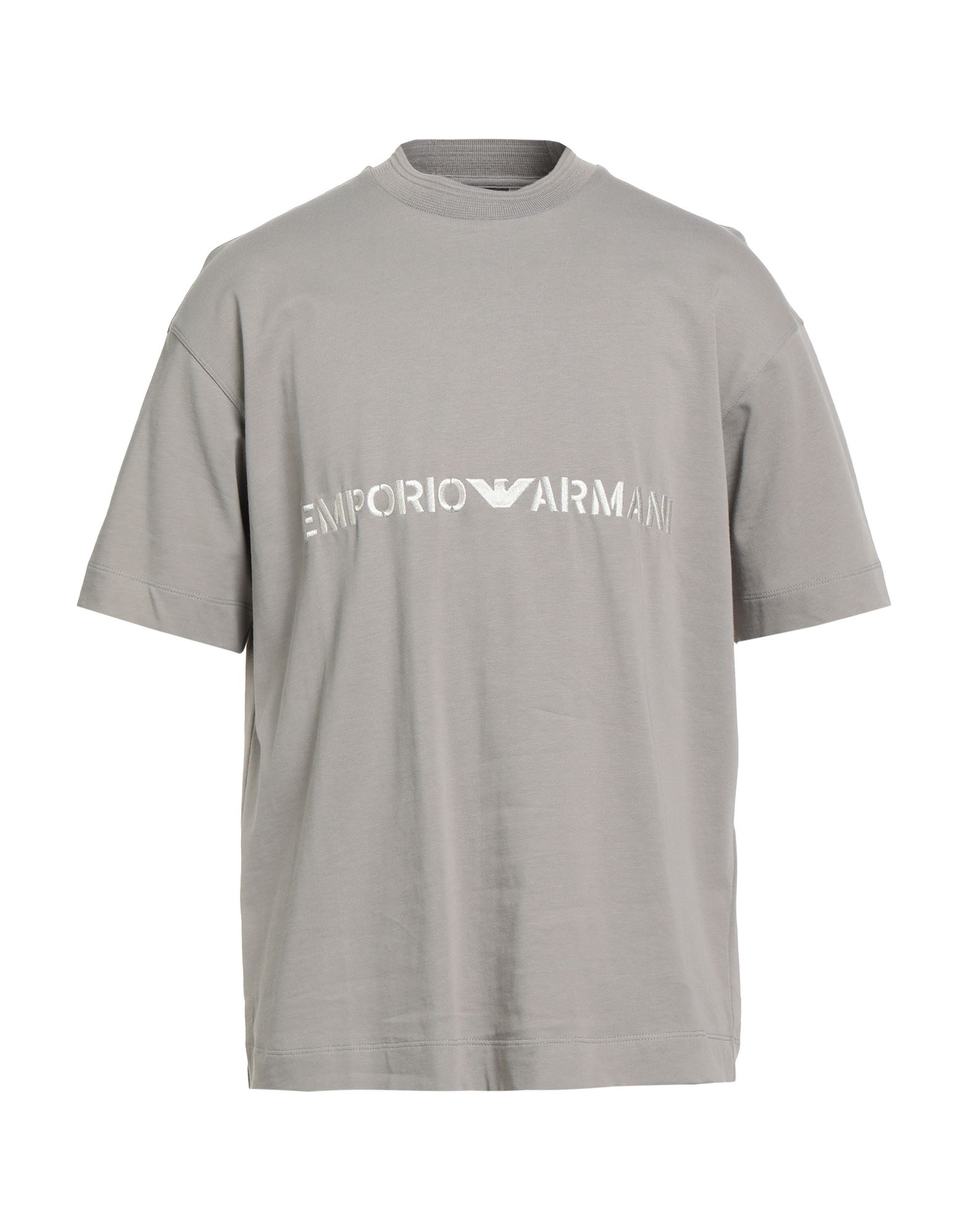 EMPORIO ARMANI T-shirts Herren Grau EMPORIO ARMANI T-shirts Herren Grau von EMPORIO ARMANI