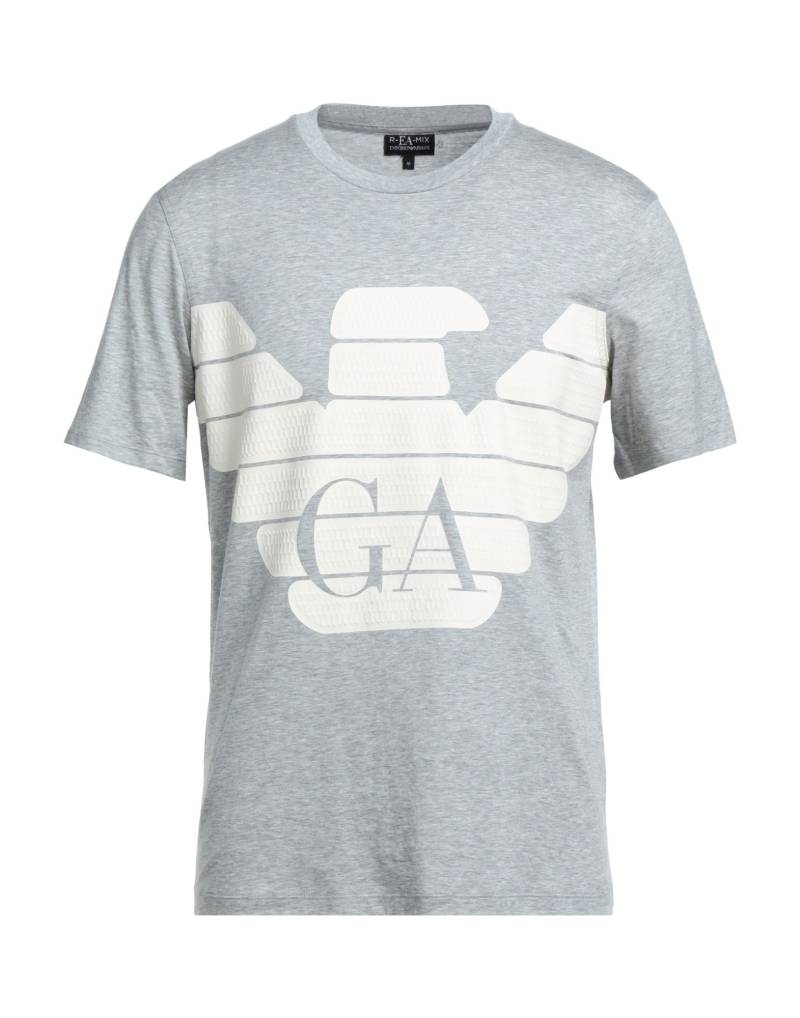 EMPORIO ARMANI T-shirts Herren Grau EMPORIO ARMANI T-shirts Herren Grau von EMPORIO ARMANI