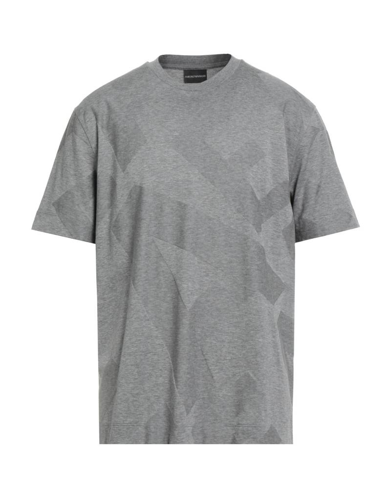 EMPORIO ARMANI T-shirts Herren Grau von EMPORIO ARMANI
