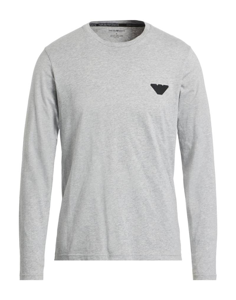 EMPORIO ARMANI T-shirts Herren Hellgrau von EMPORIO ARMANI