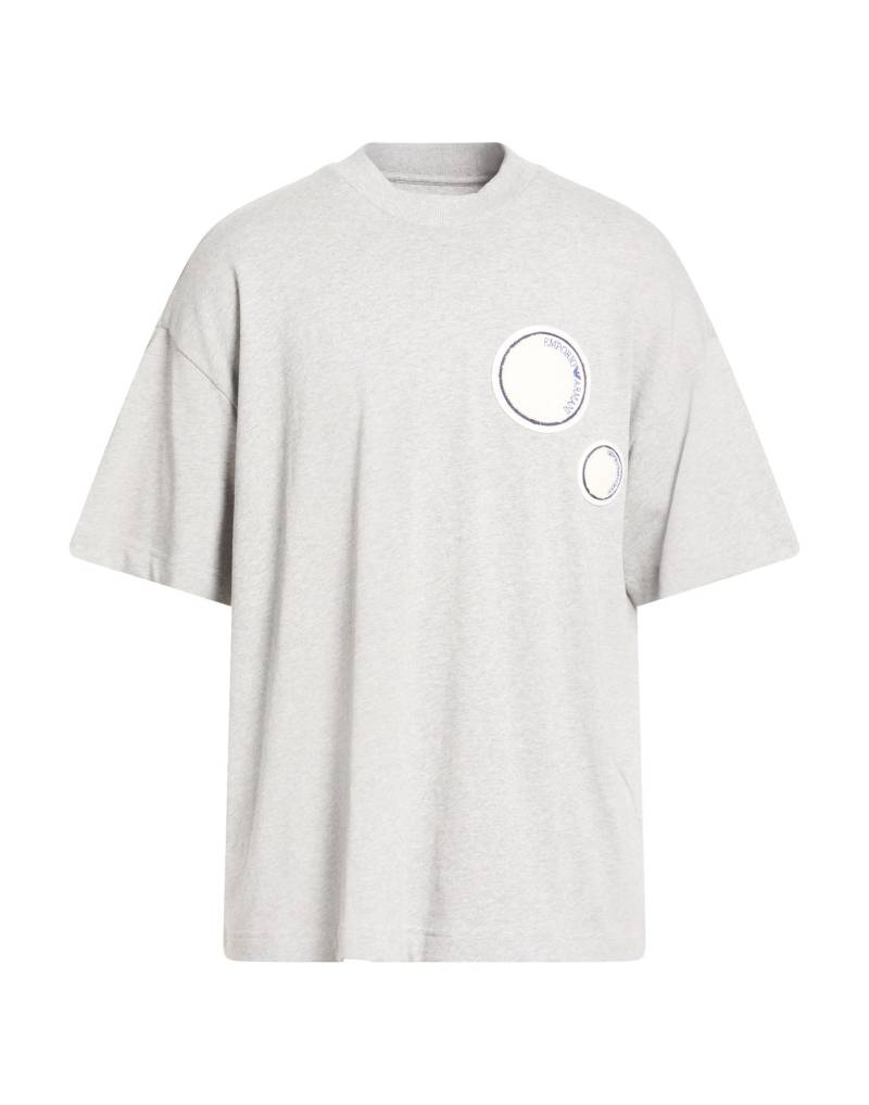 EMPORIO ARMANI T-shirts Herren Hellgrau von EMPORIO ARMANI