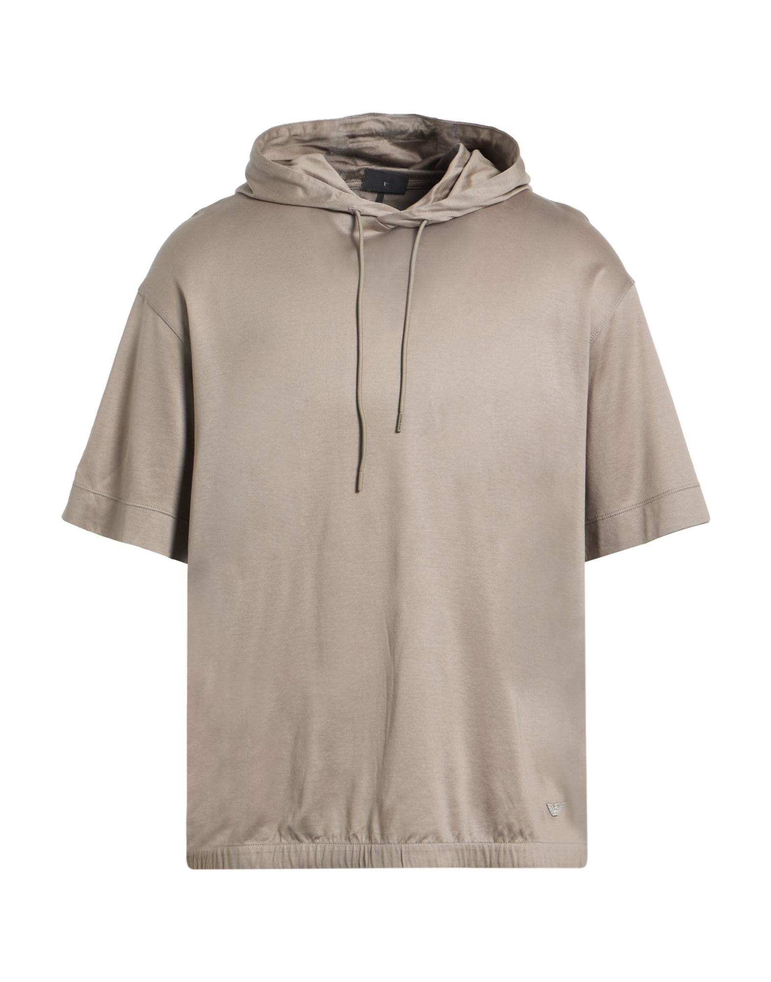 EMPORIO ARMANI T-shirts Herren Khaki von EMPORIO ARMANI