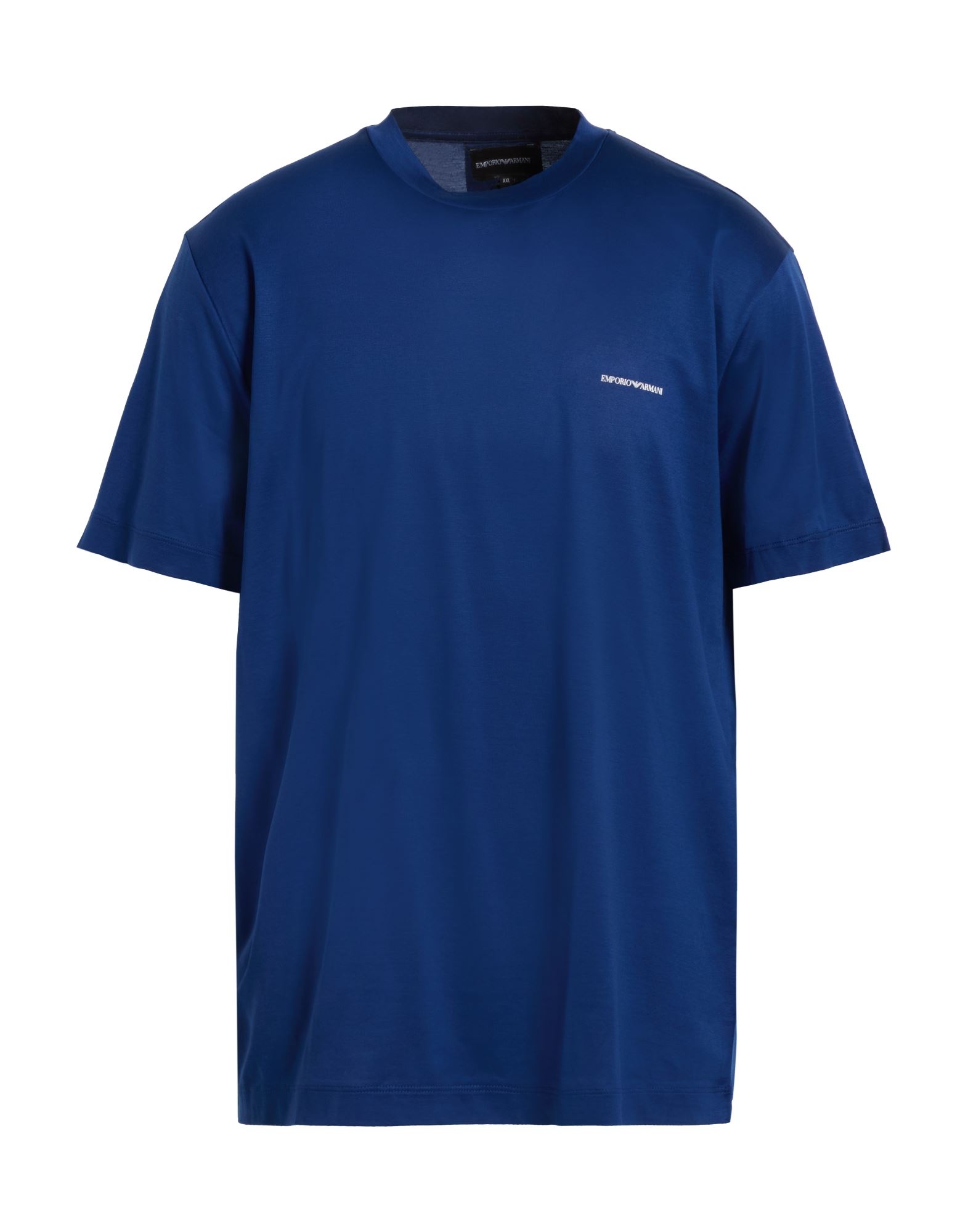 EMPORIO ARMANI T-shirts Herren Marineblau EMPORIO ARMANI T-shirts Herren Marineblau von EMPORIO ARMANI