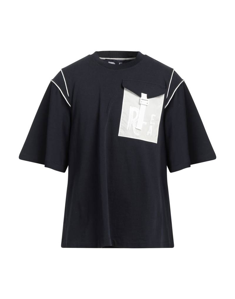 EMPORIO ARMANI T-shirts Herren Marineblau von EMPORIO ARMANI