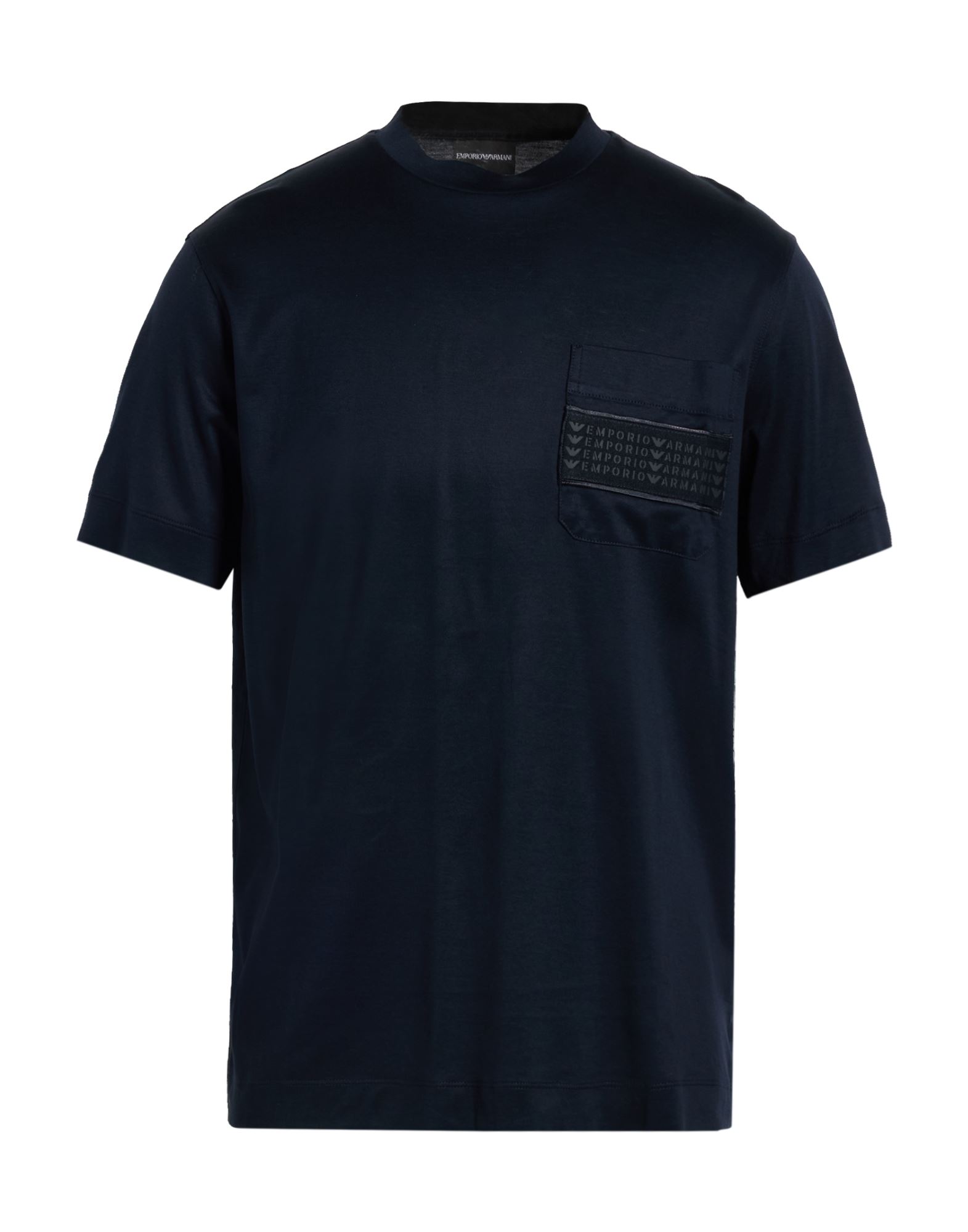 EMPORIO ARMANI T-shirts Herren Marineblau von EMPORIO ARMANI