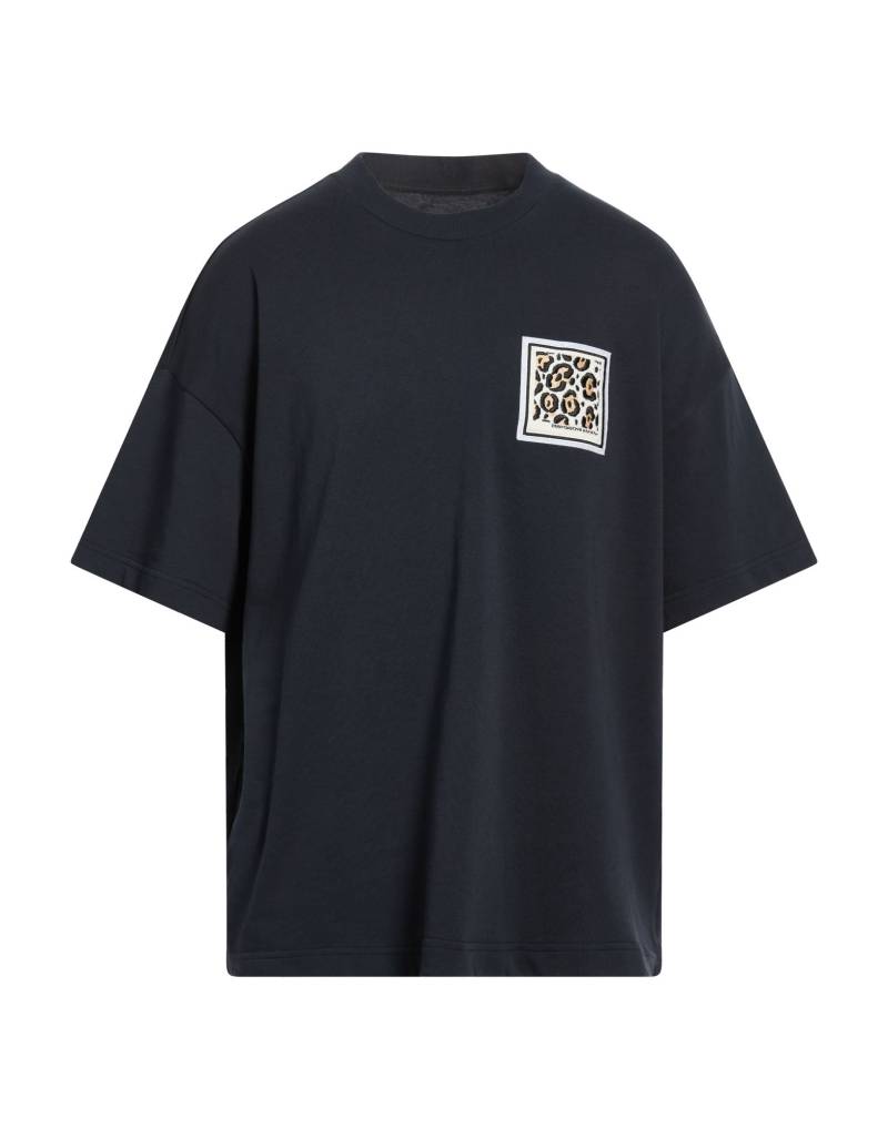 EMPORIO ARMANI T-shirts Herren Marineblau von EMPORIO ARMANI