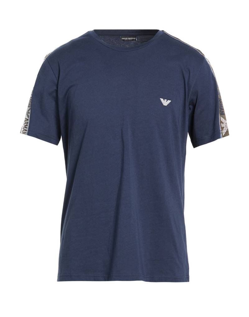 EMPORIO ARMANI T-shirts Herren Marineblau von EMPORIO ARMANI